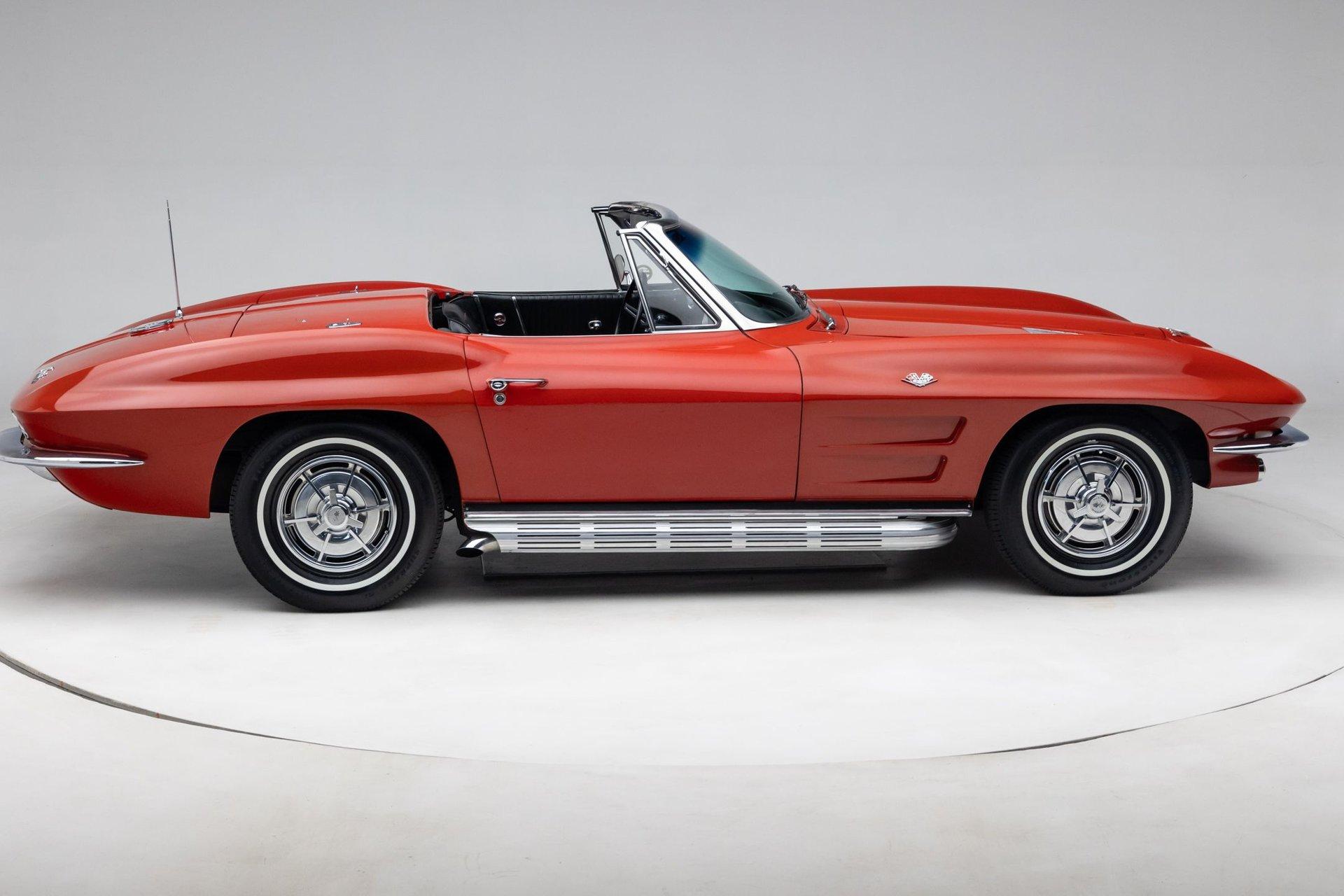 1963 Chevrolet Corvette 60