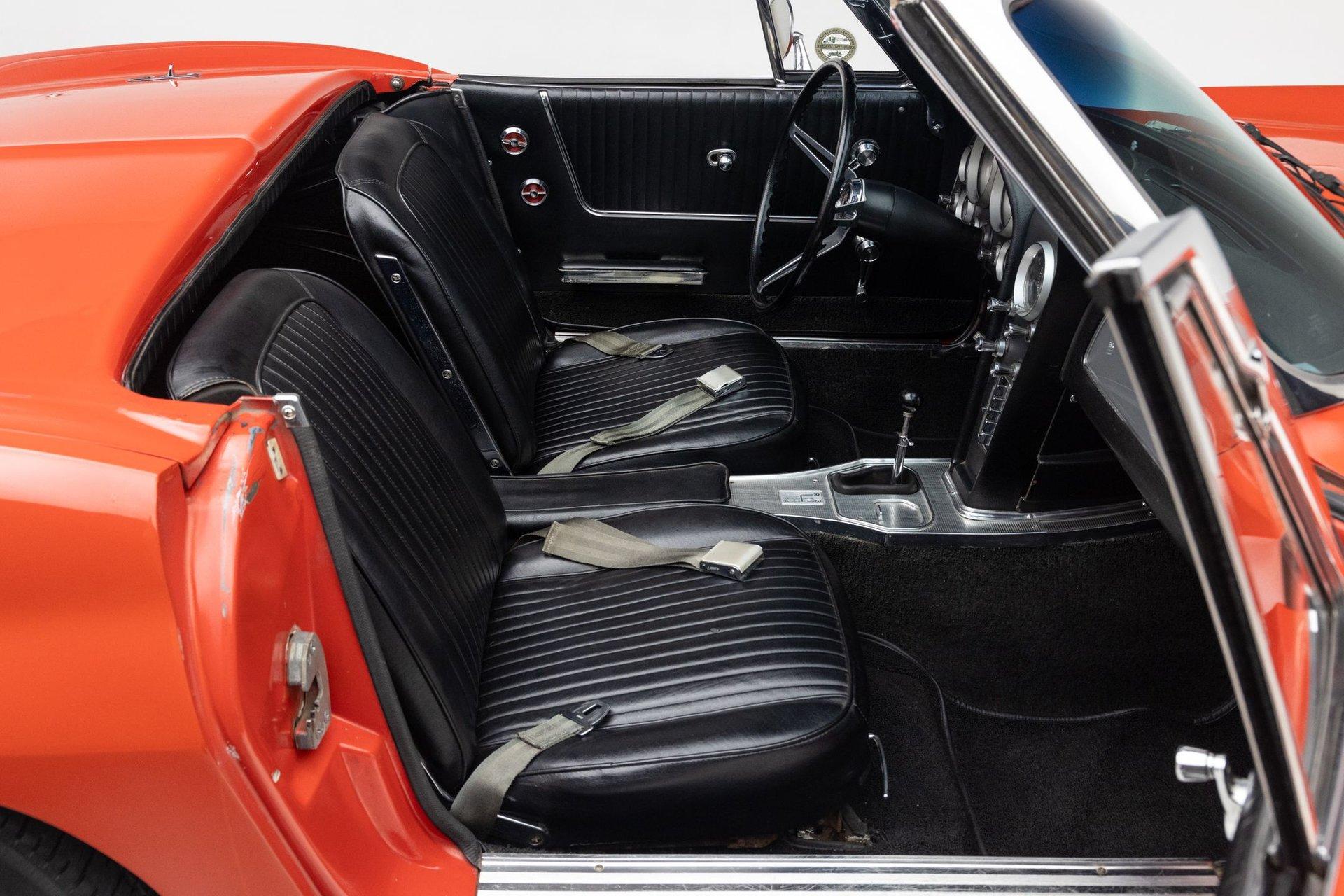 1963 Chevrolet Corvette 63