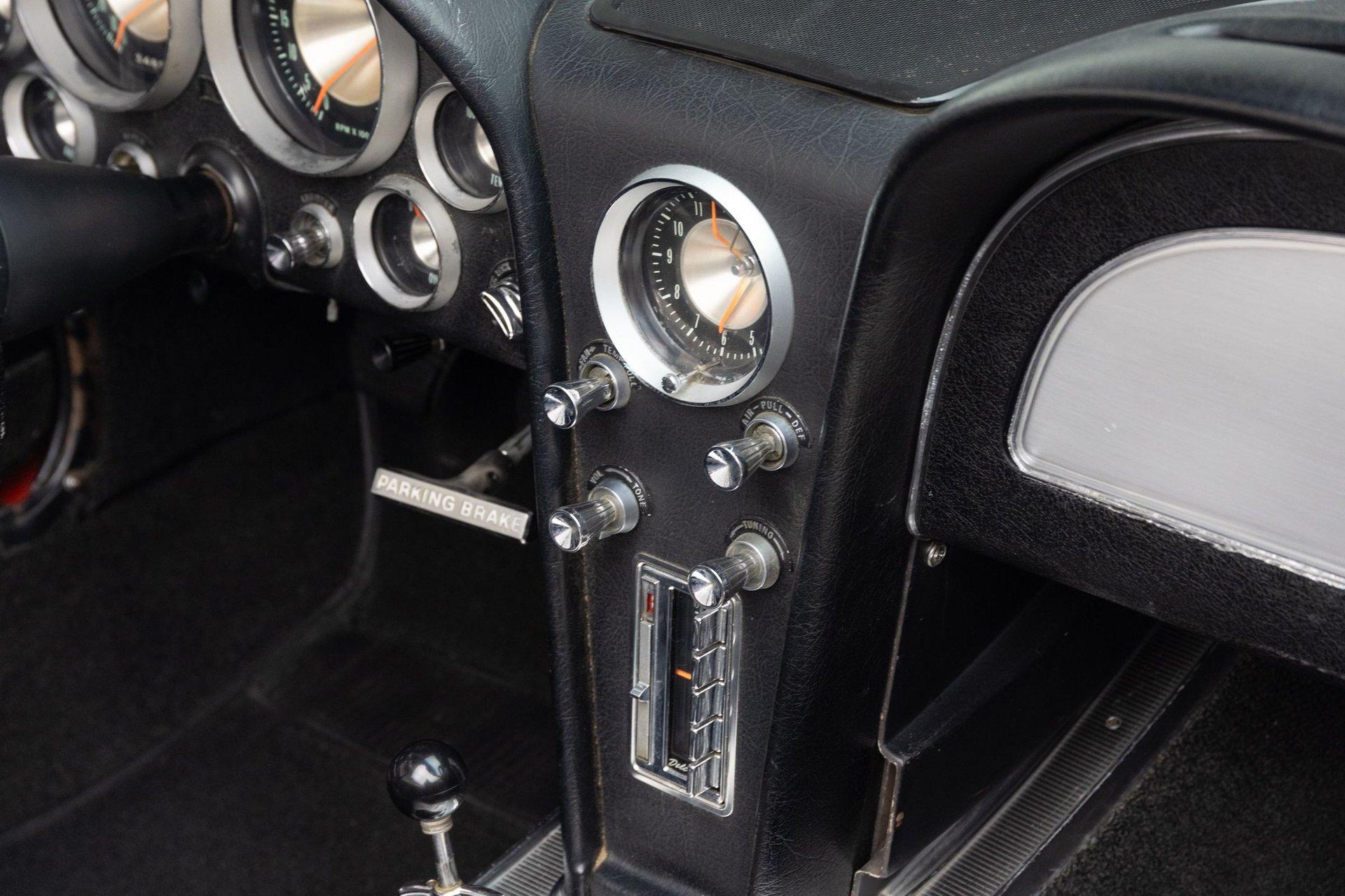 1963 Chevrolet Corvette 66