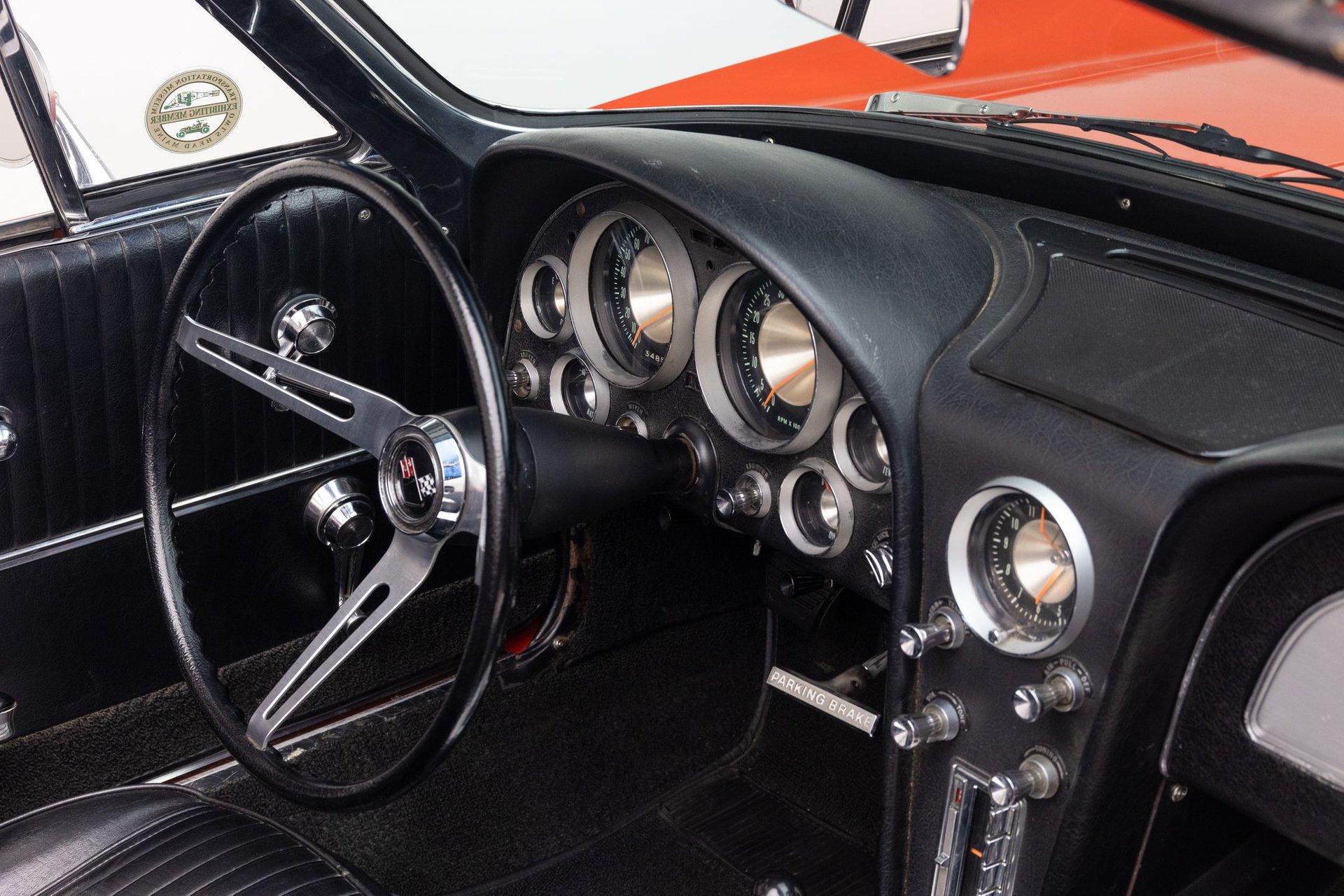 1963 Chevrolet Corvette 69