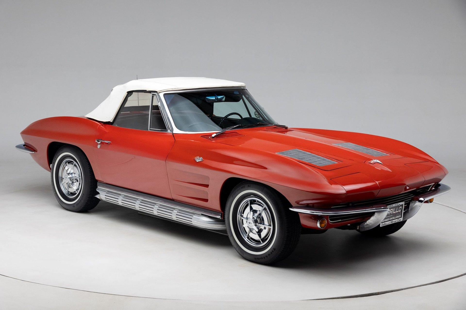1963 Chevrolet Corvette 6