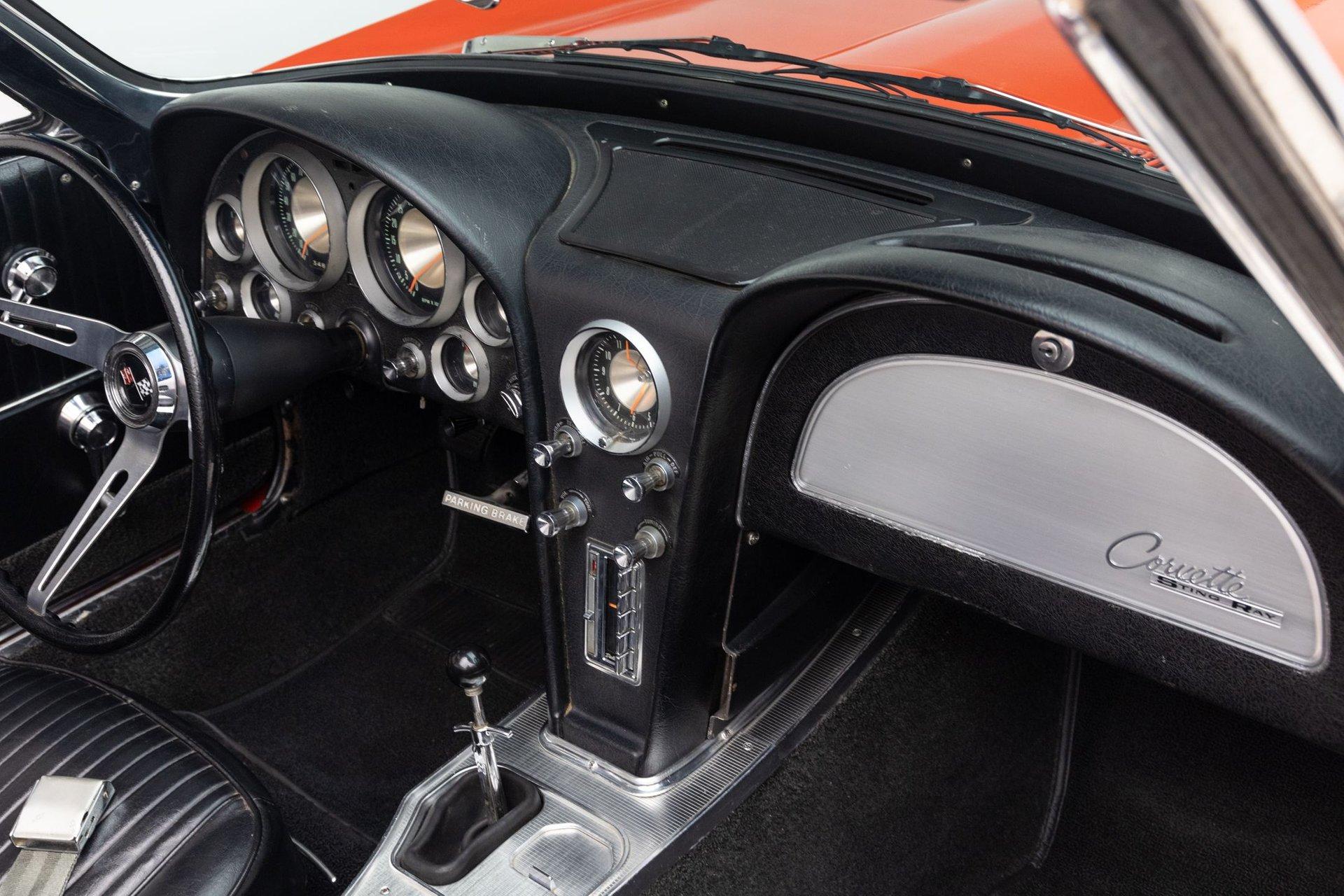 1963 Chevrolet Corvette 70