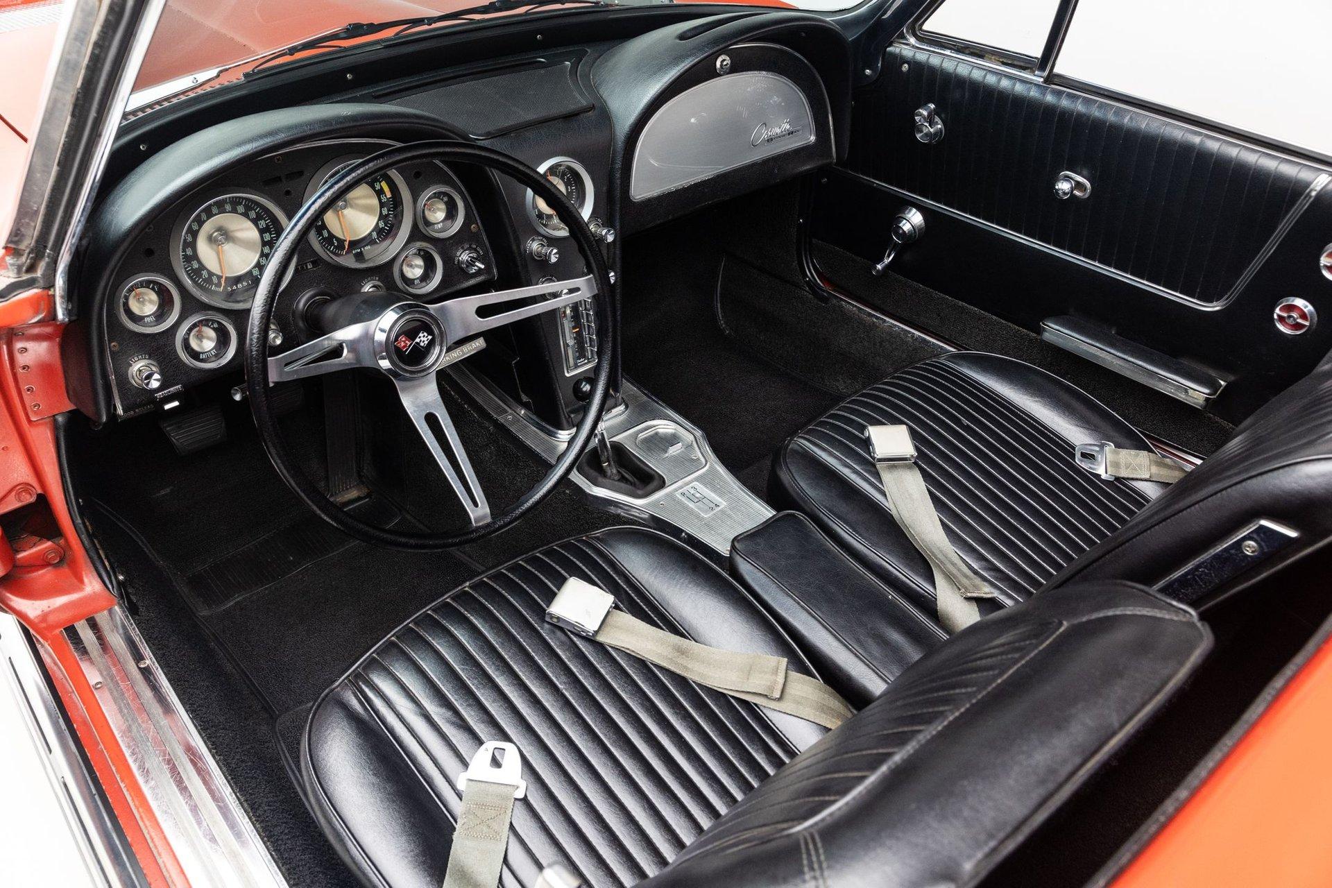 1963 Chevrolet Corvette 75