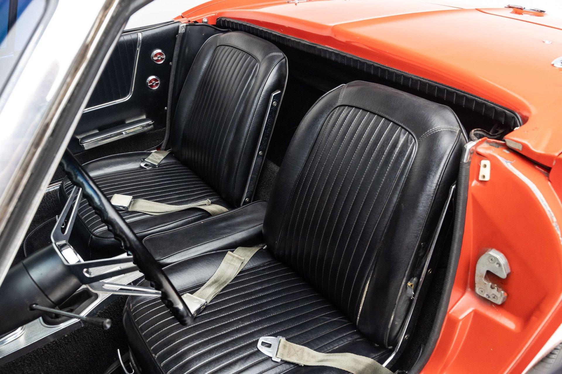 1963 Chevrolet Corvette 76