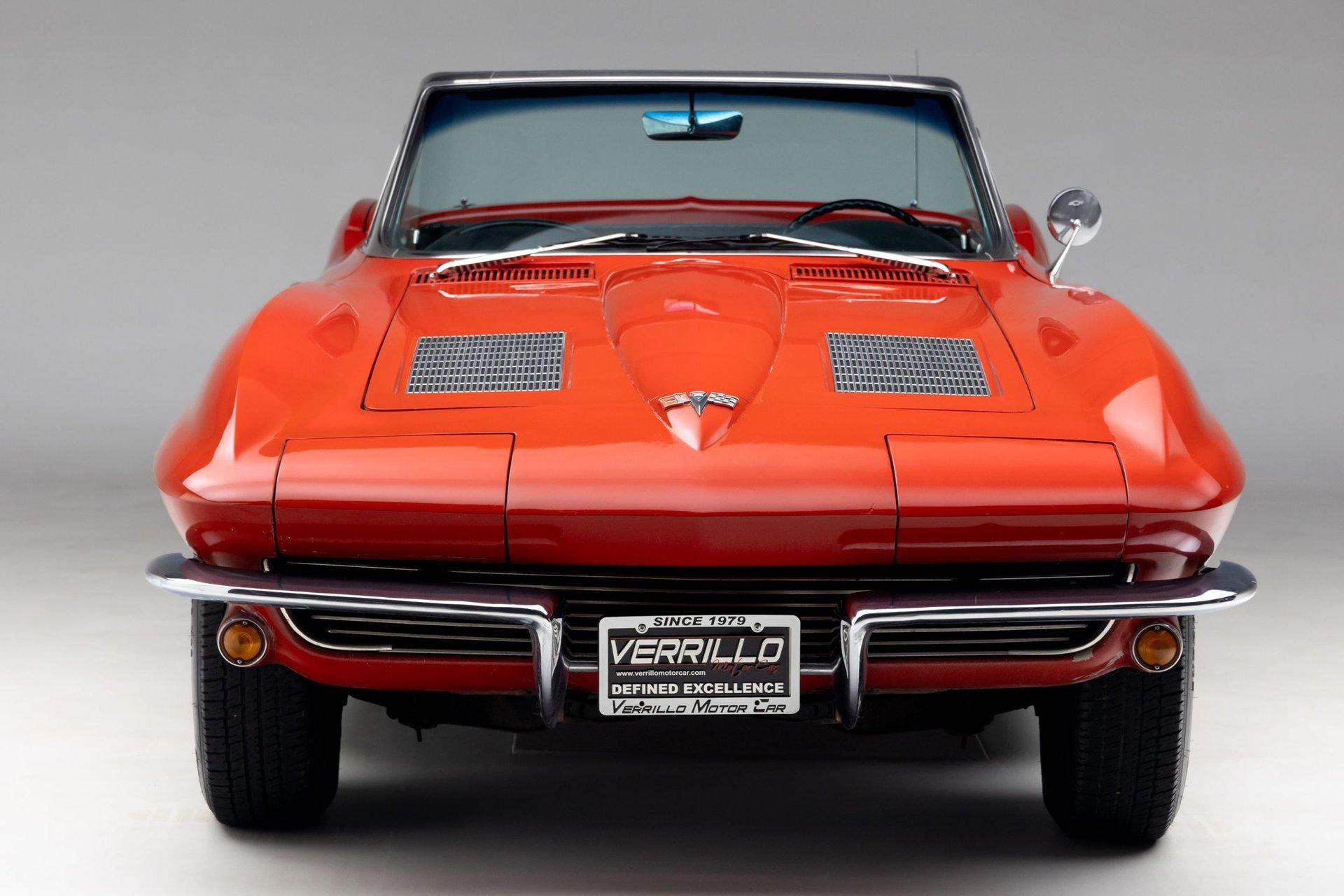 1963 Chevrolet Corvette 7