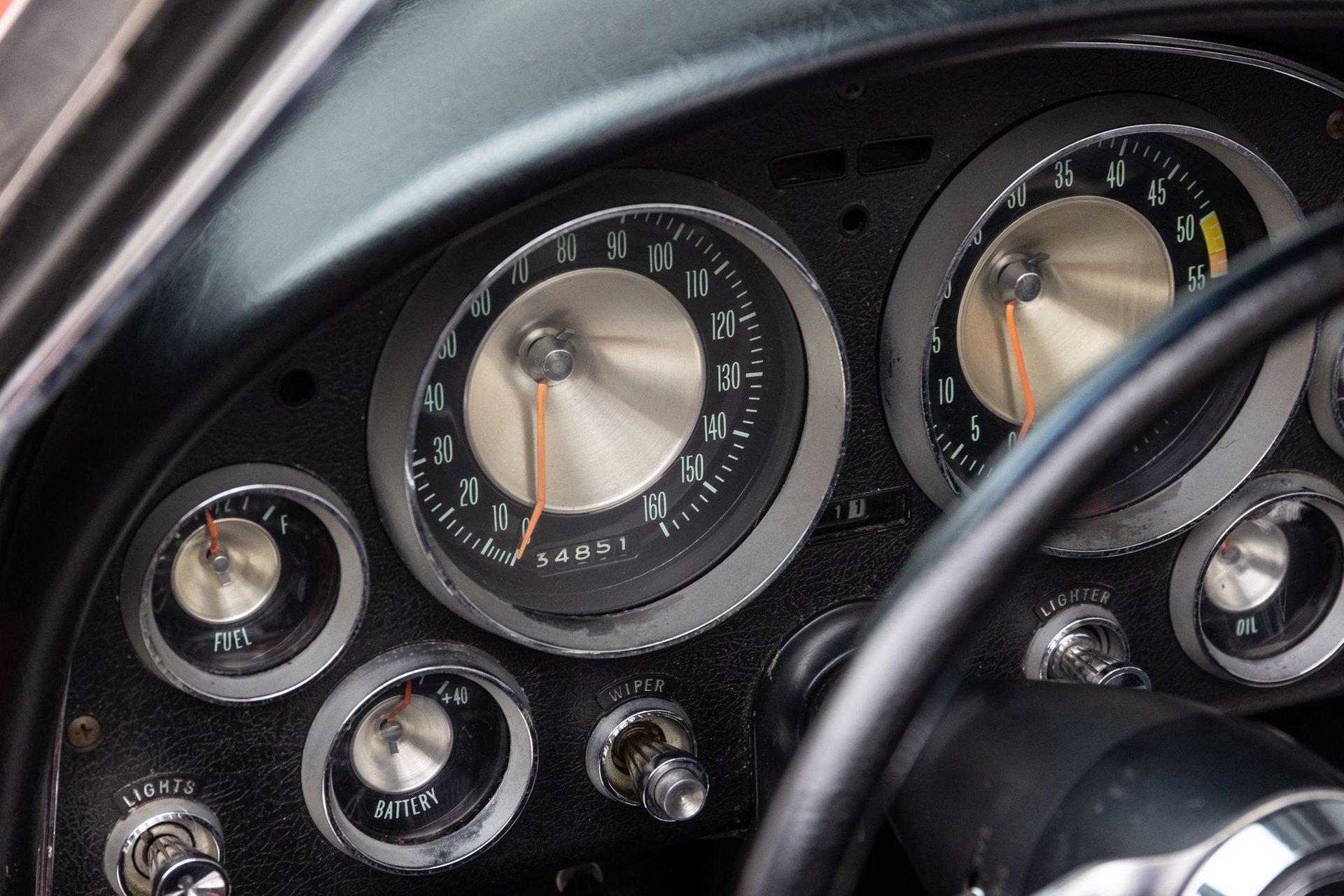 1963 Chevrolet Corvette 80