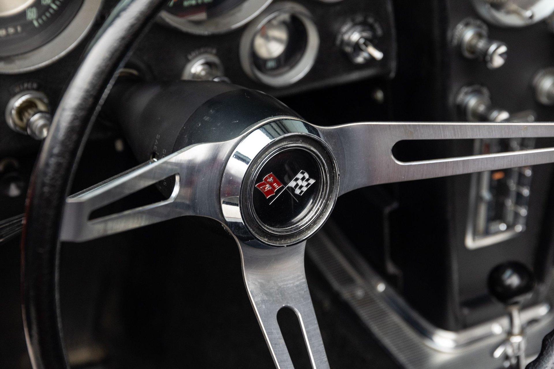1963 Chevrolet Corvette 82