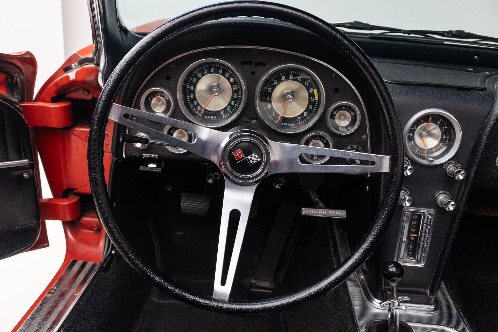 1963 Chevrolet Corvette 87