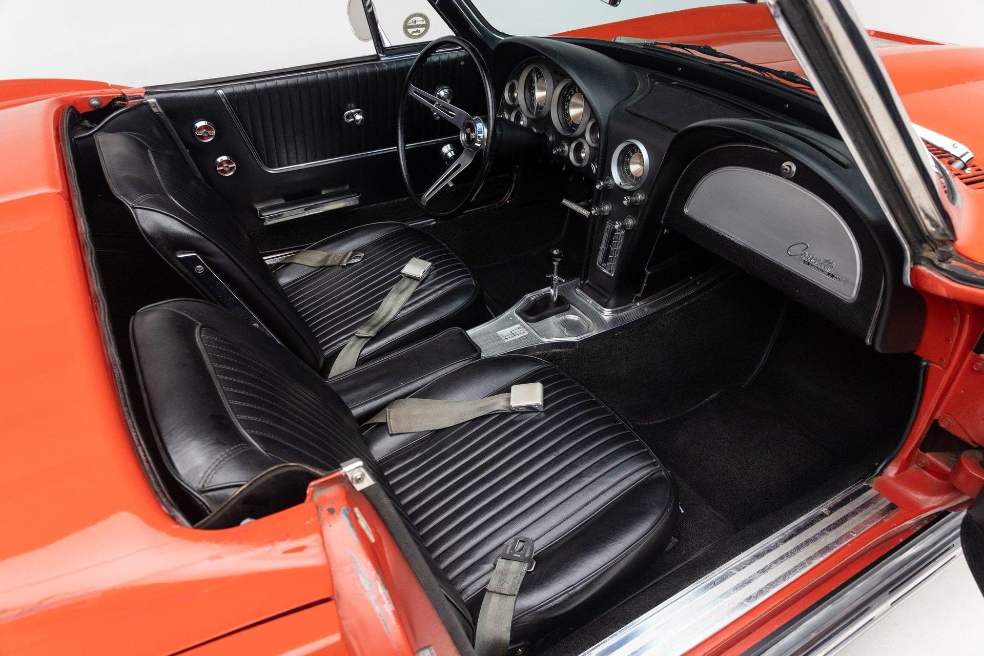 1963 Chevrolet Corvette 8
