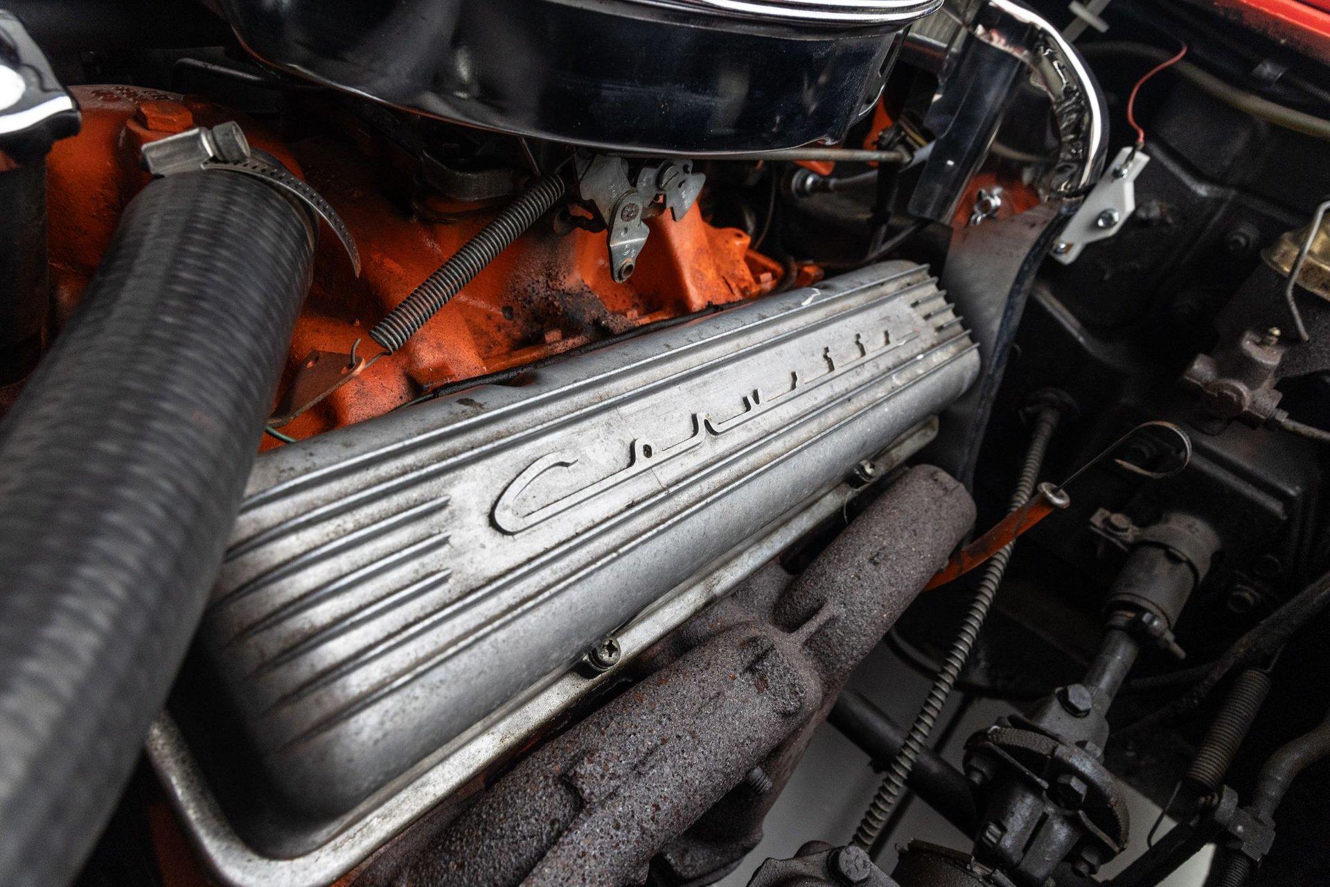 1963 Chevrolet Corvette 91