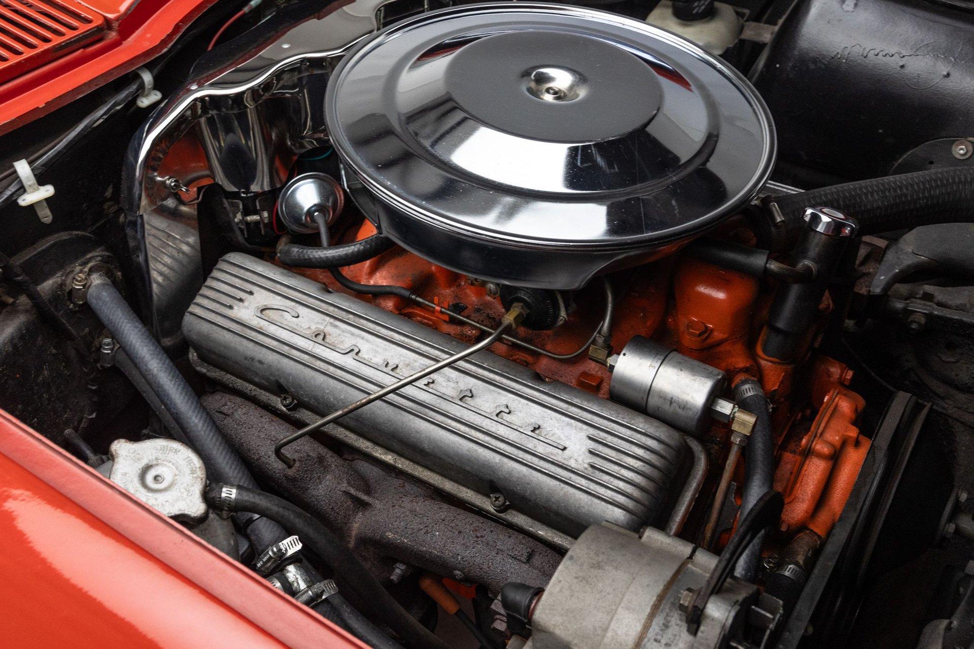 1963 Chevrolet Corvette 94