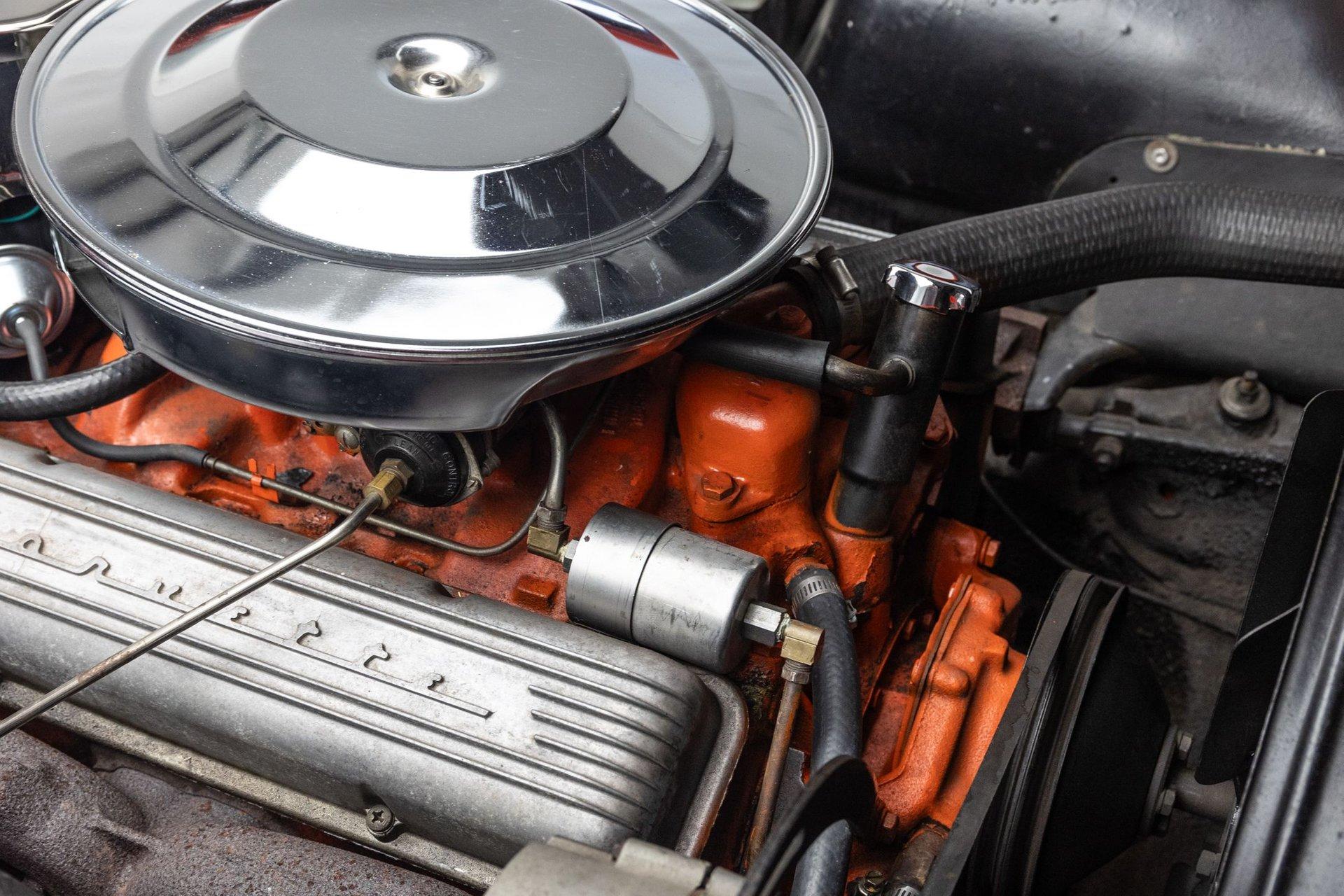 1963 Chevrolet Corvette 95