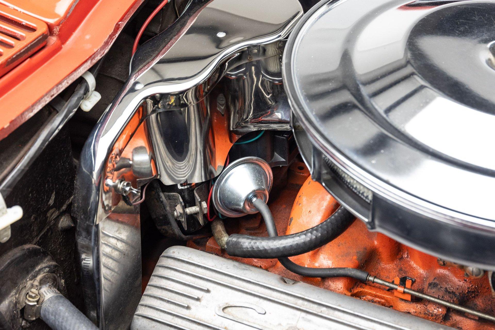 1963 Chevrolet Corvette 97