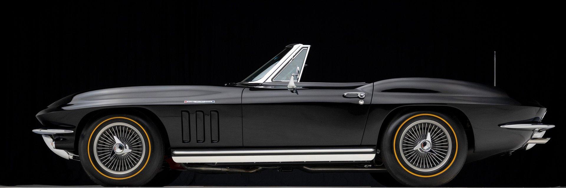1965 Chevrolet Corvette 100