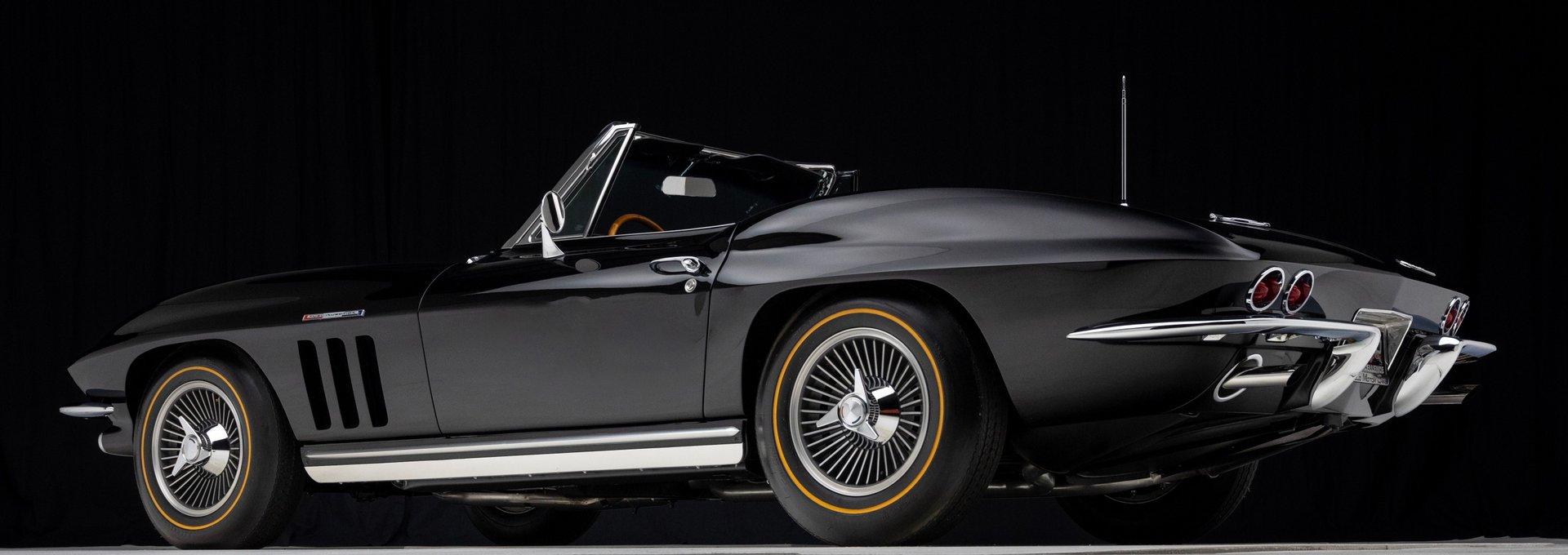 1965 Chevrolet Corvette 101