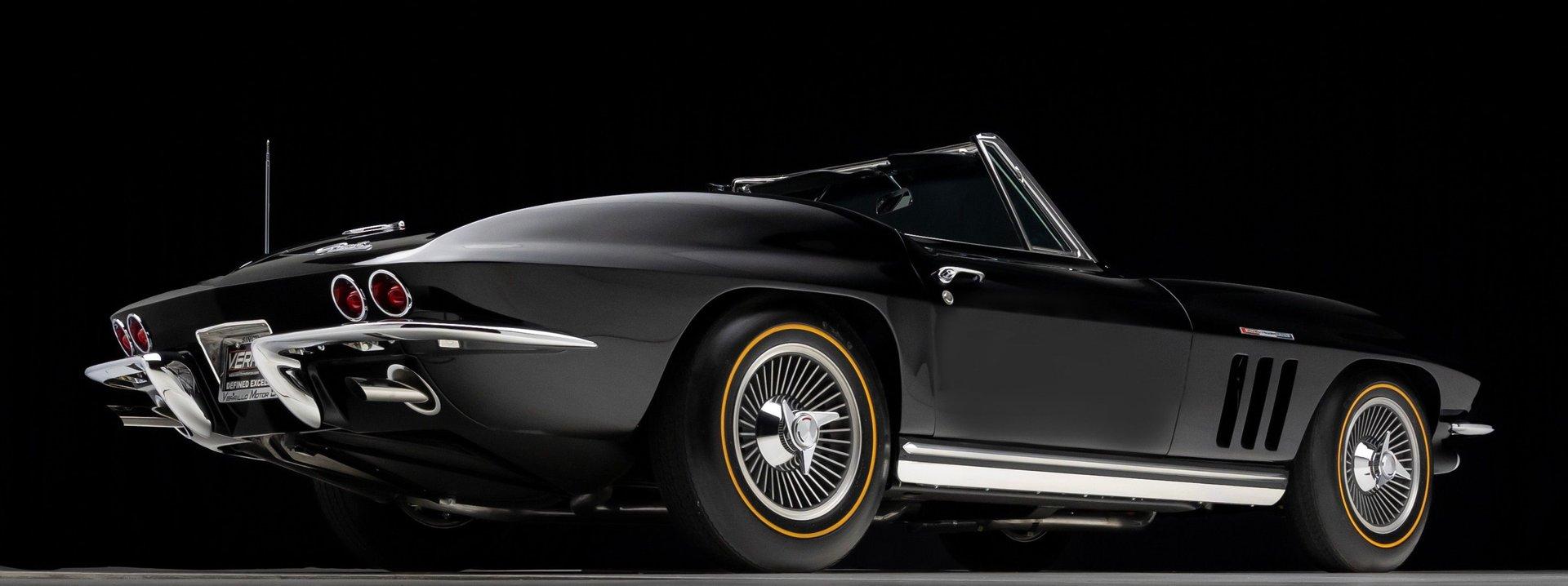 1965 Chevrolet Corvette 104