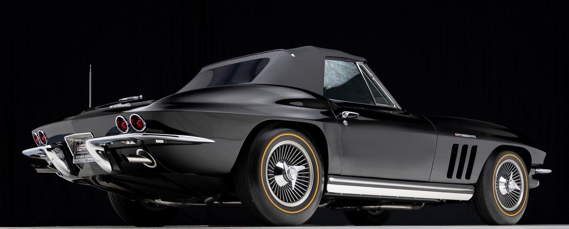 1965 Chevrolet Corvette 13