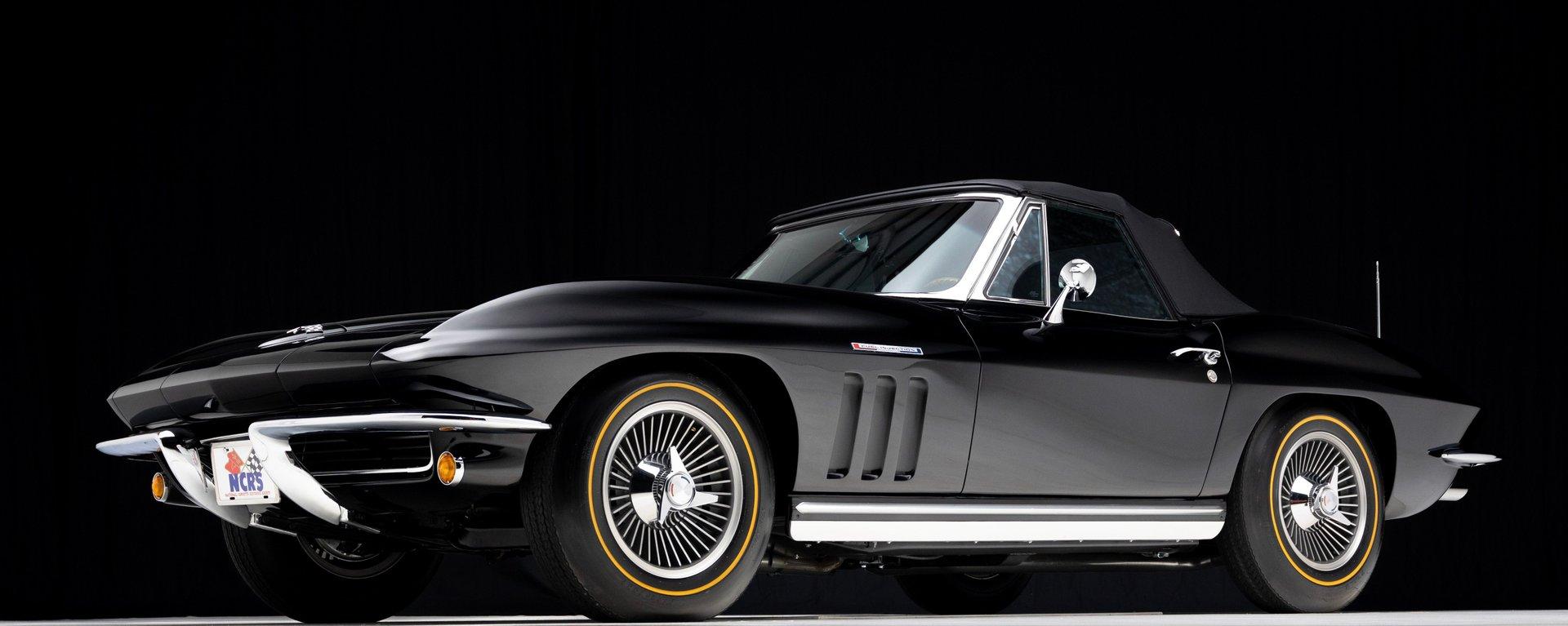 1965 Chevrolet Corvette 14