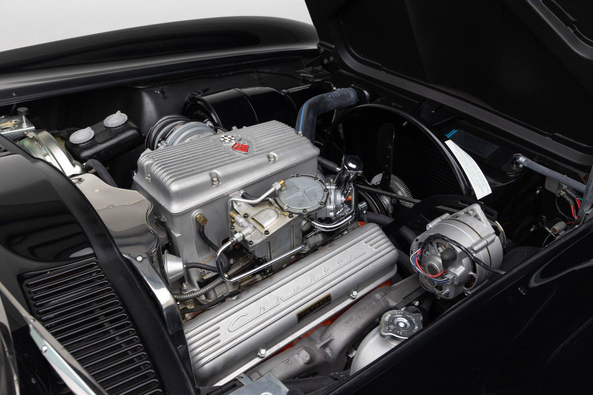 1965 Chevrolet Corvette 153