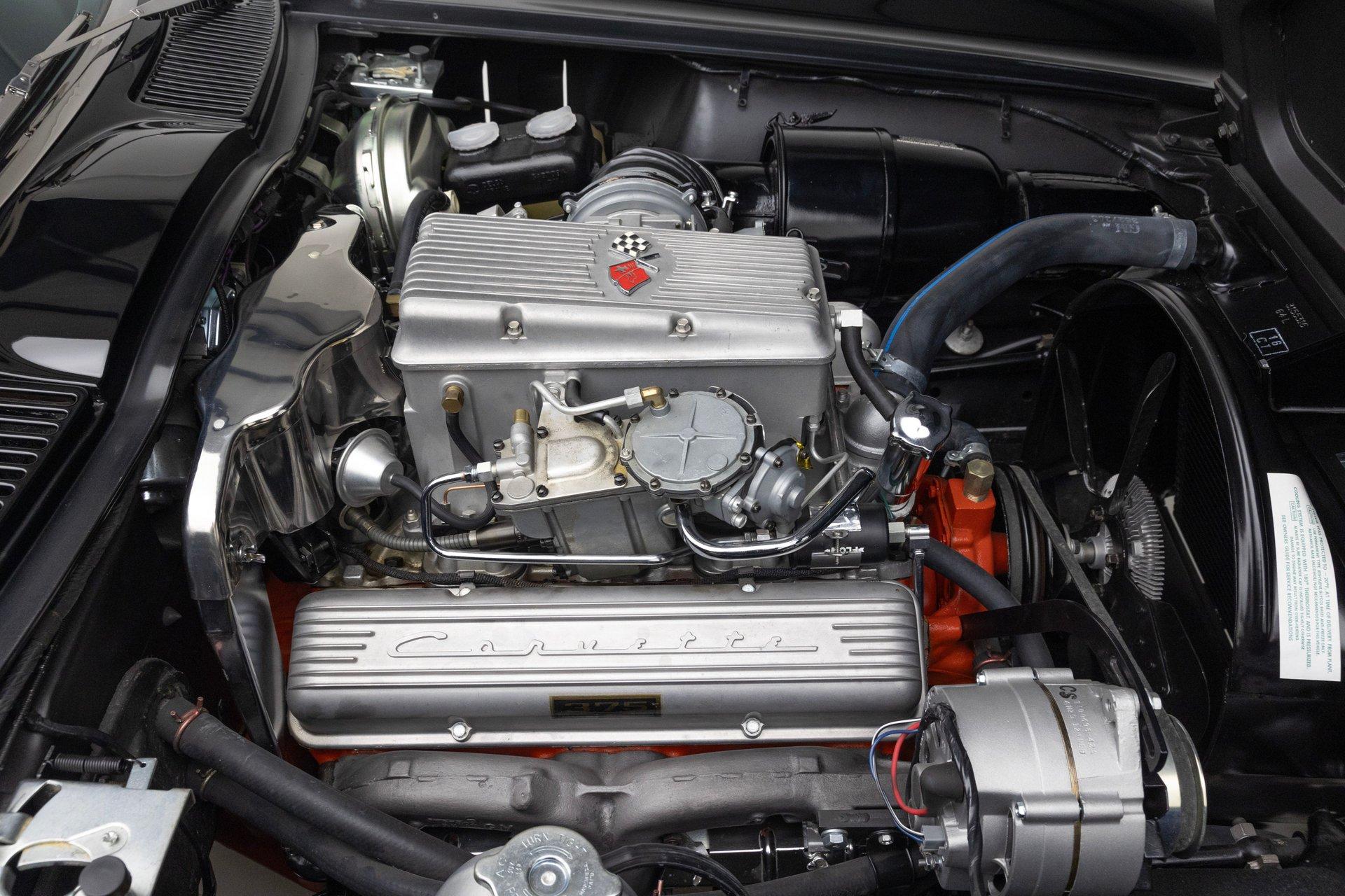 1965 Chevrolet Corvette 154