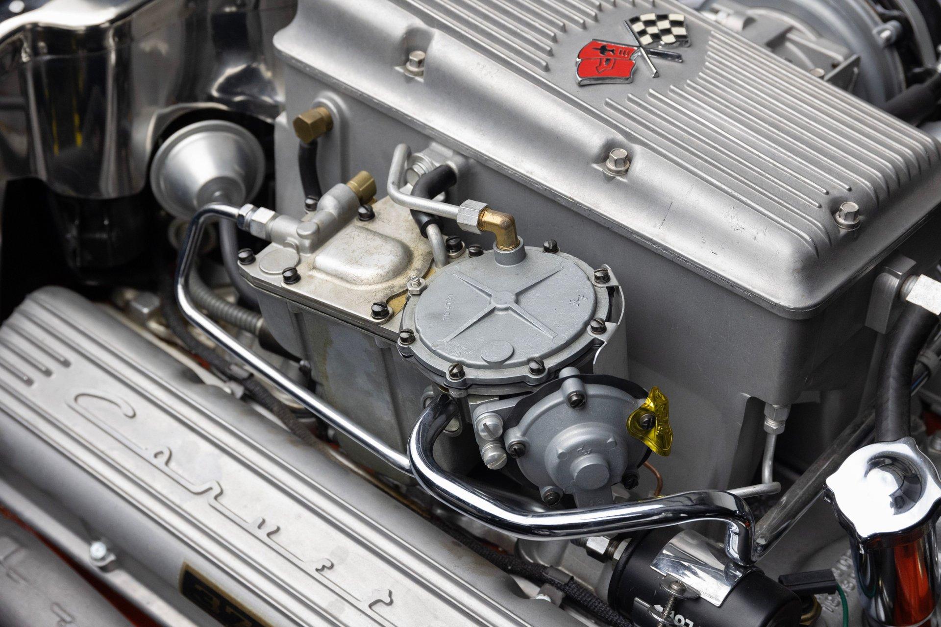 1965 Chevrolet Corvette 158