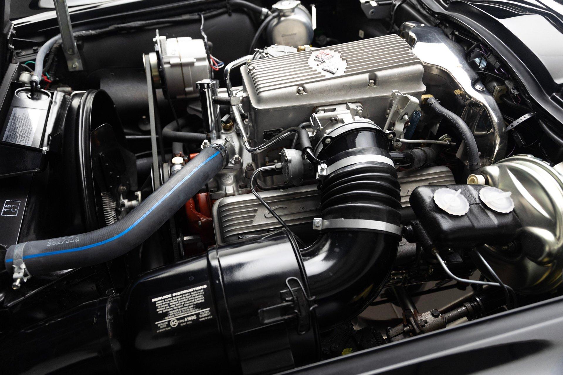 1965 Chevrolet Corvette 166