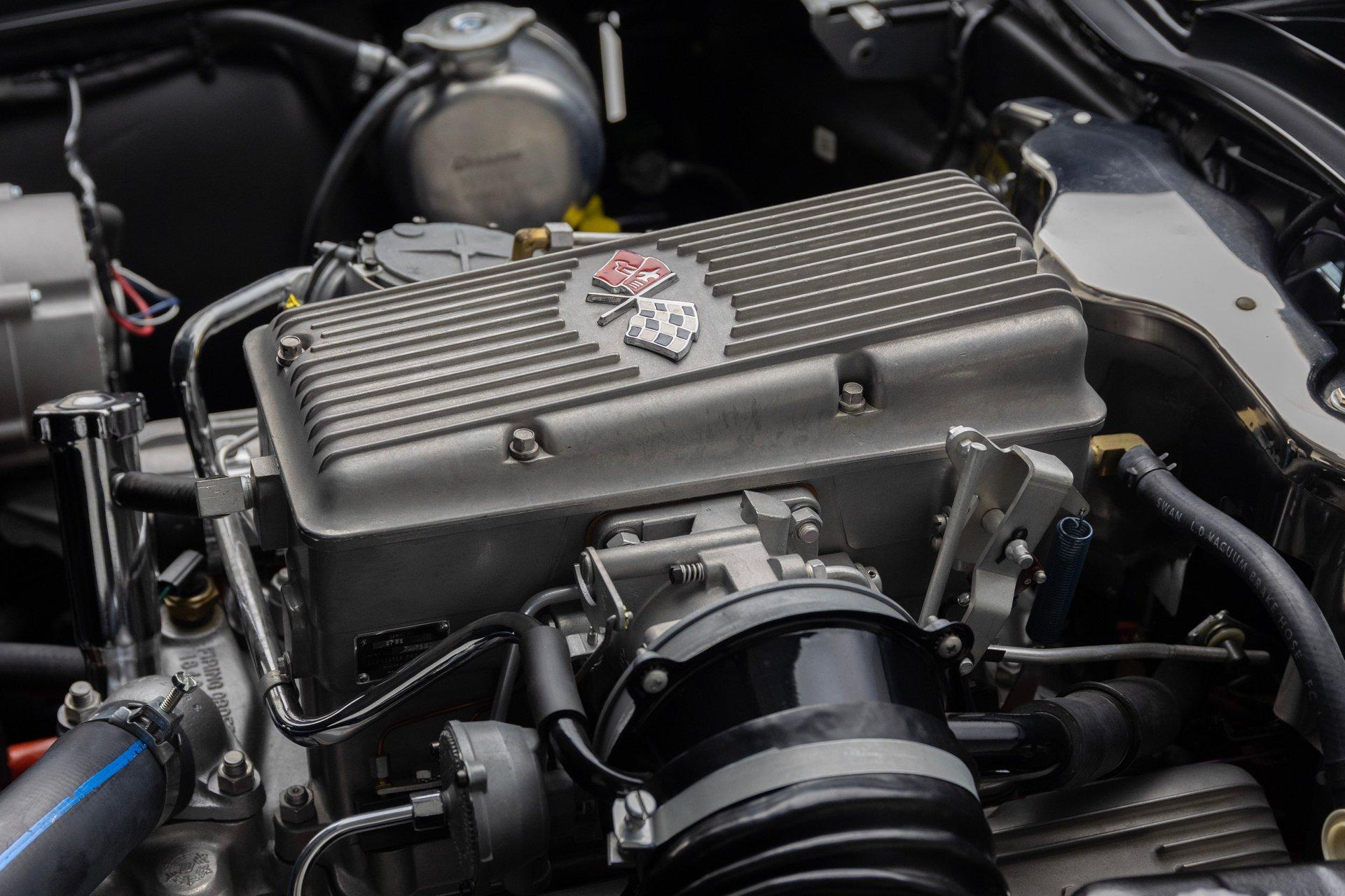 1965 Chevrolet Corvette 167