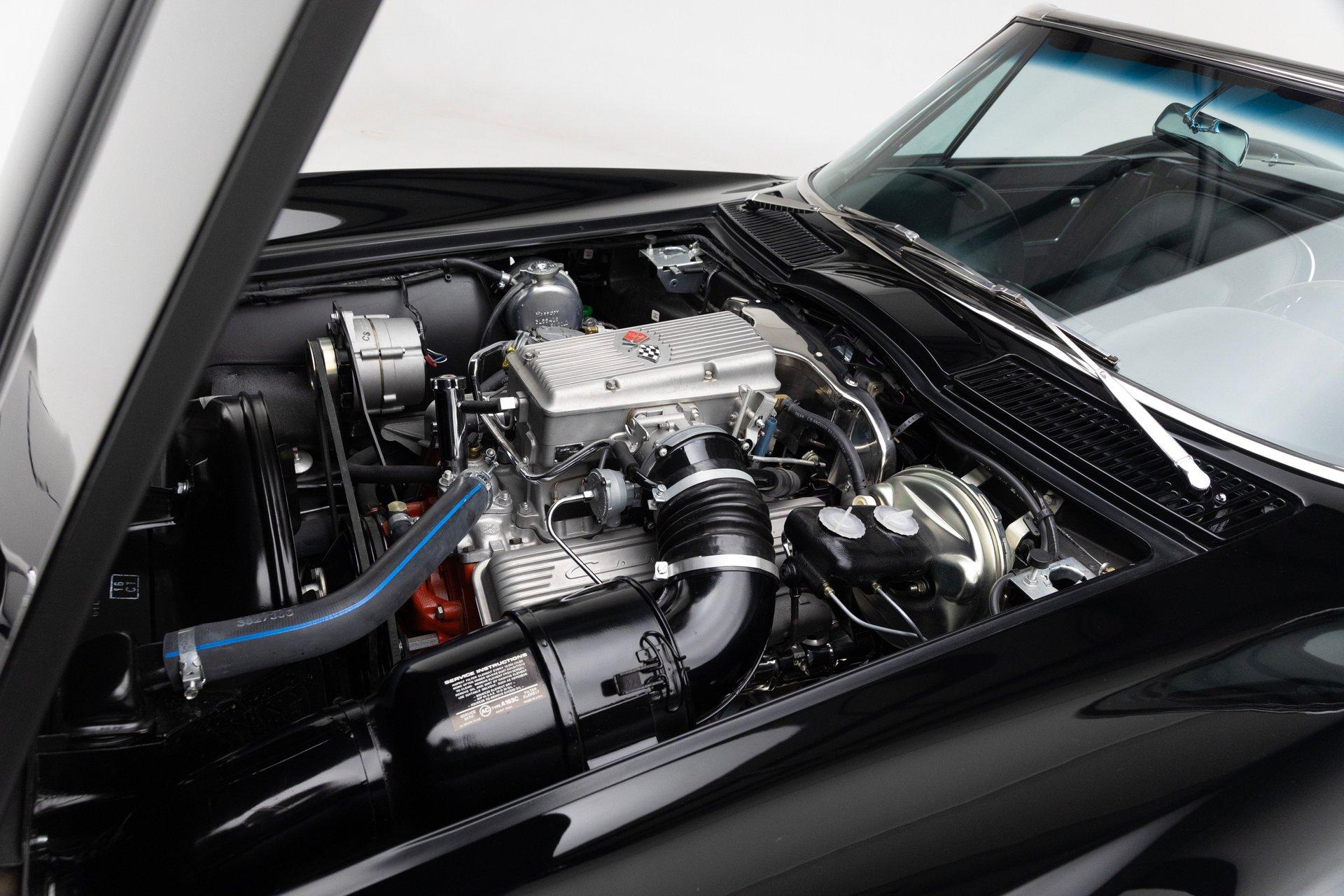 1965 Chevrolet Corvette 169