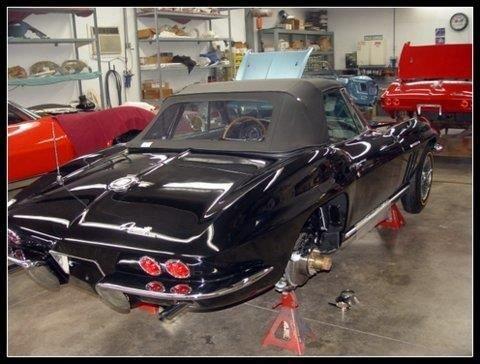 1965 Chevrolet Corvette 177