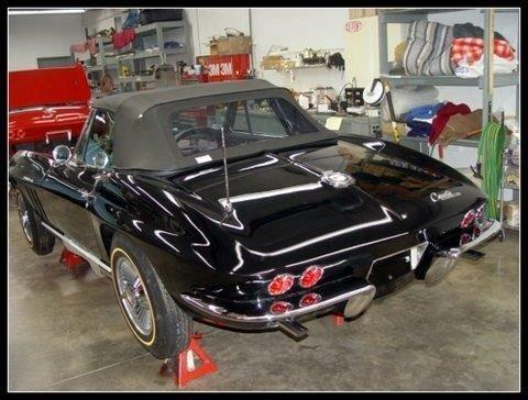 1965 Chevrolet Corvette 178