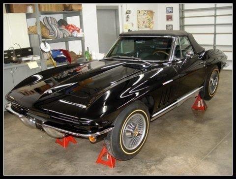1965 Chevrolet Corvette 179