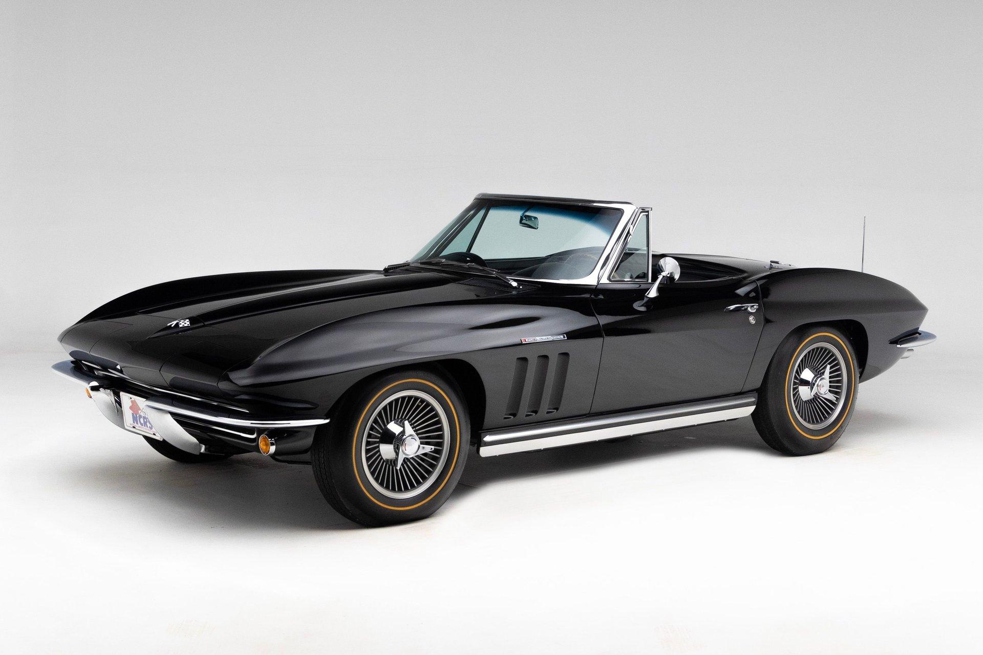 1965 Chevrolet Corvette 17