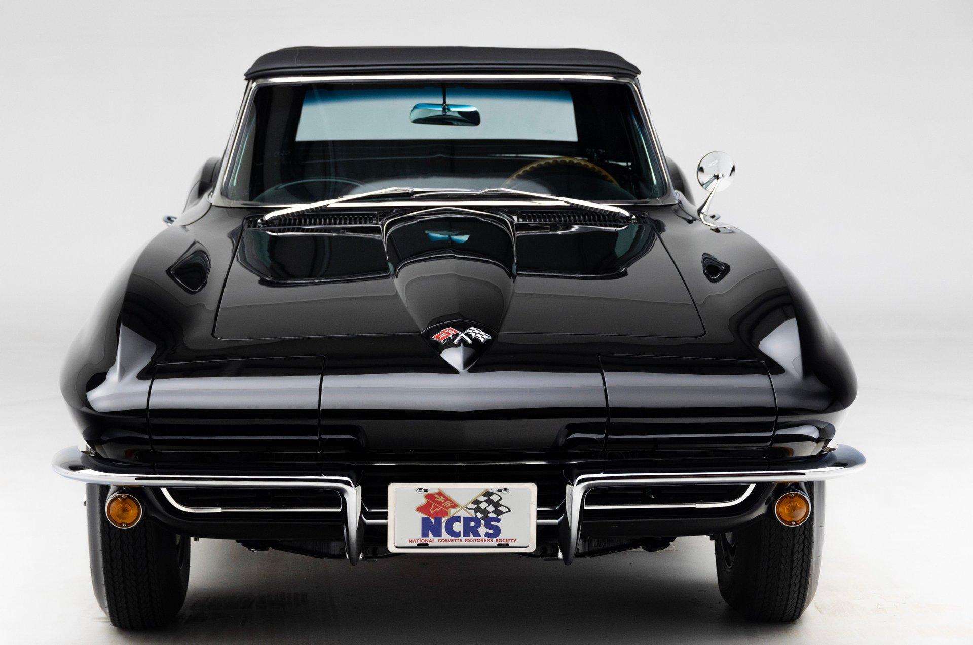 1965 Chevrolet Corvette 25