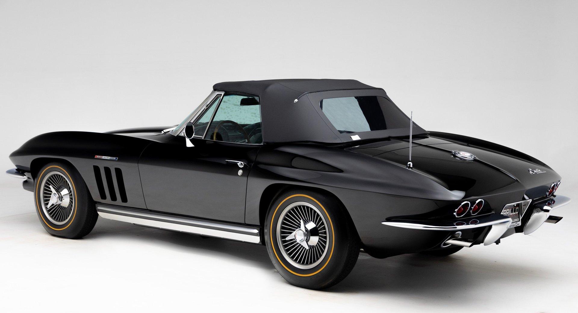 1965 Chevrolet Corvette 27