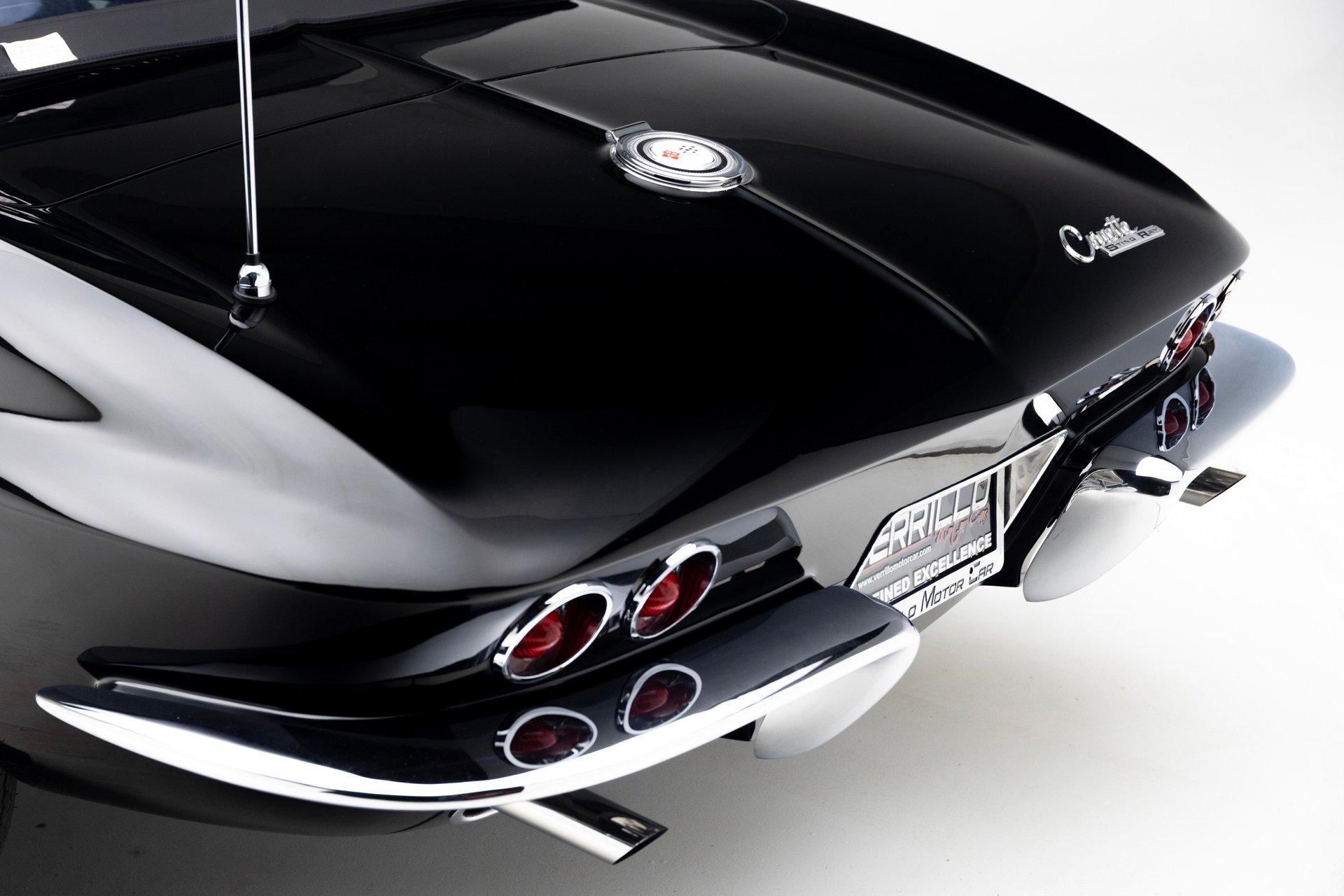 1965 Chevrolet Corvette 30
