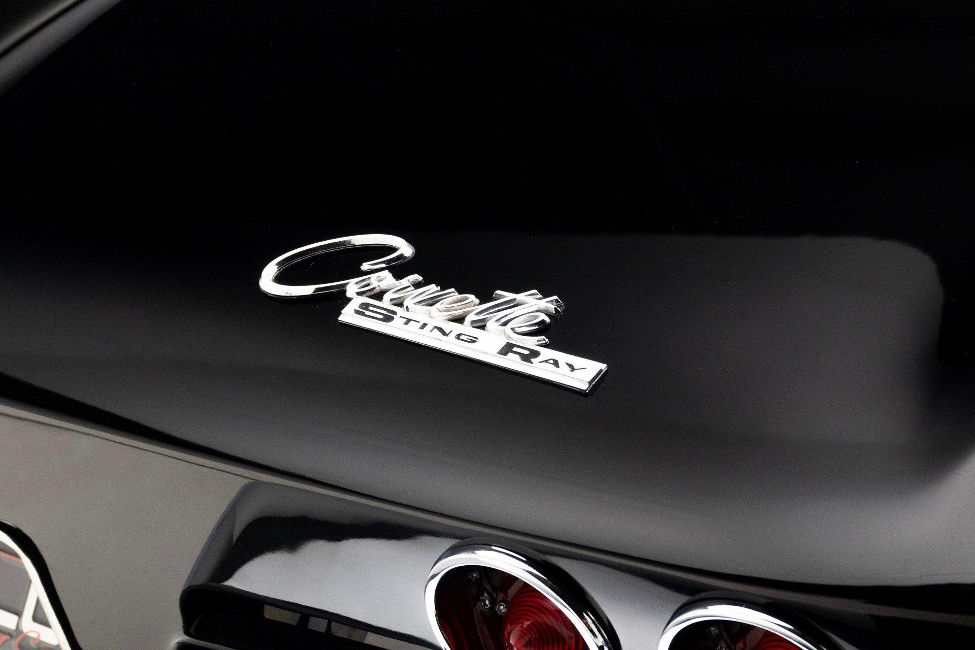 1965 Chevrolet Corvette 45