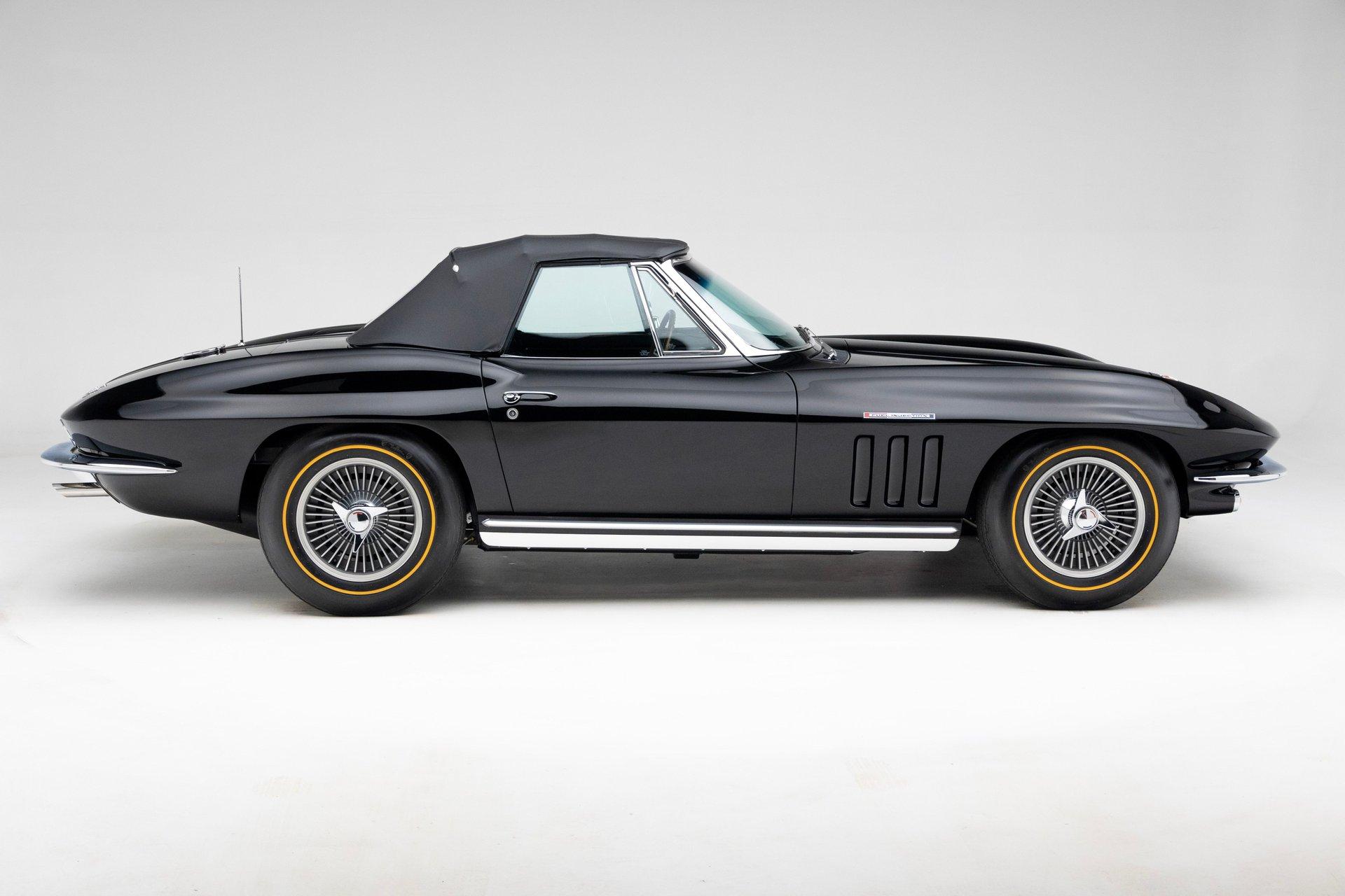 1965 Chevrolet Corvette 47