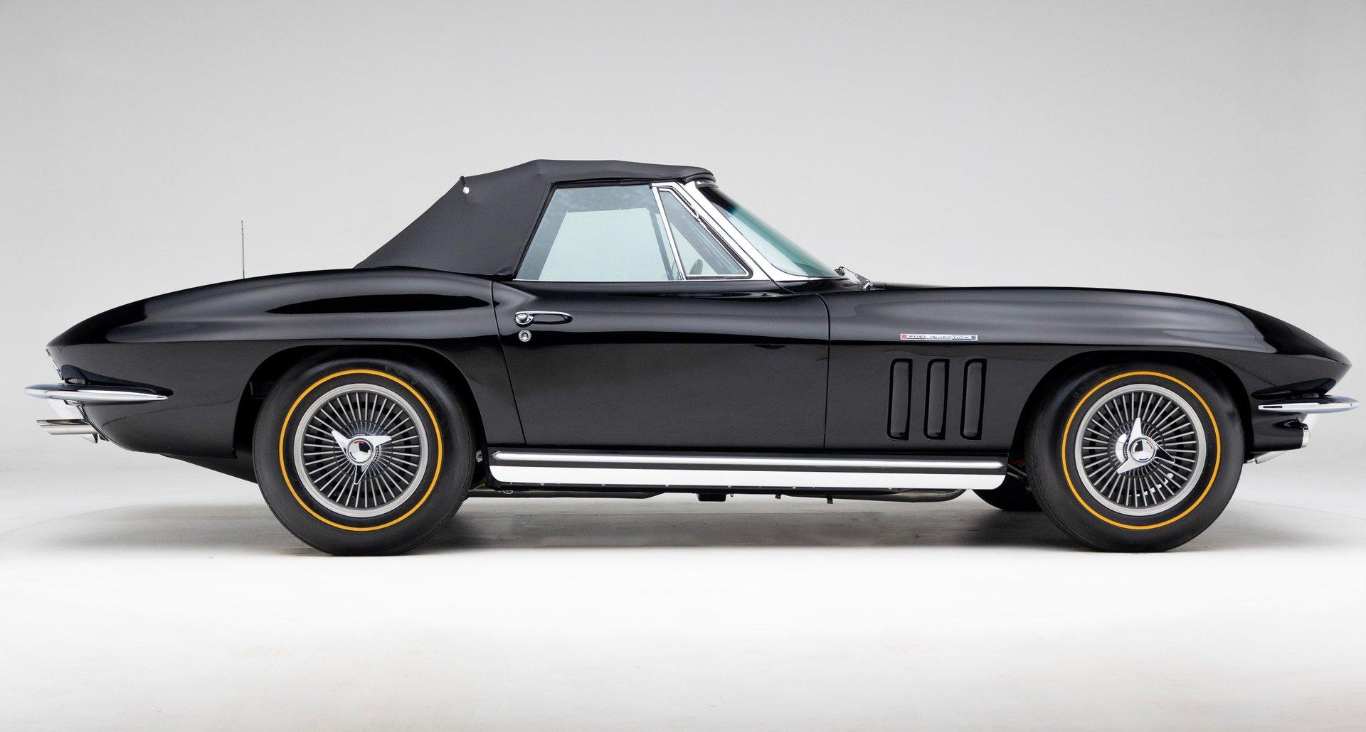 1965 Chevrolet Corvette 48