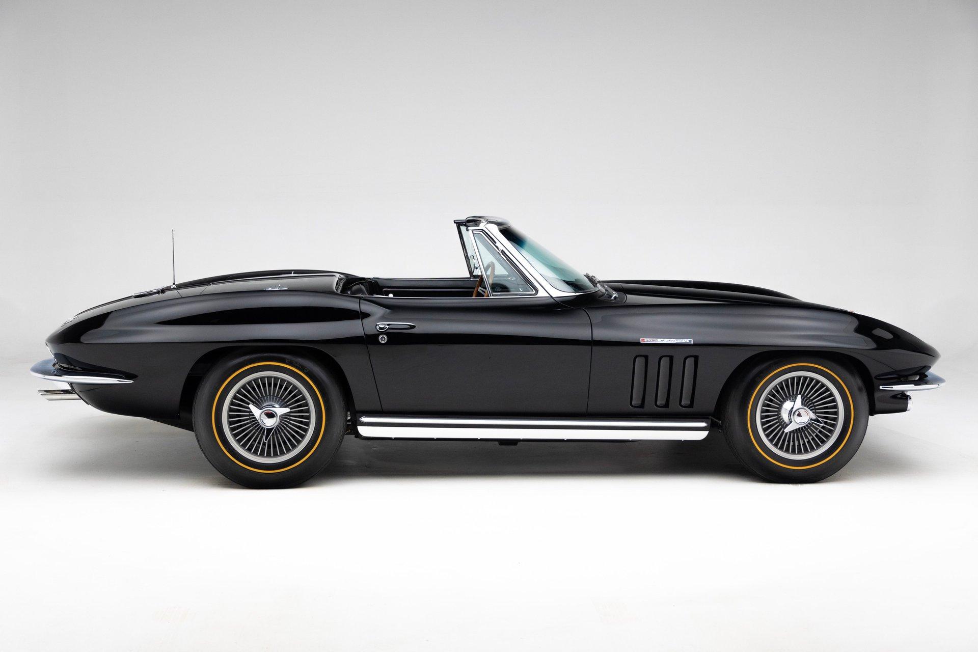 1965 Chevrolet Corvette 4