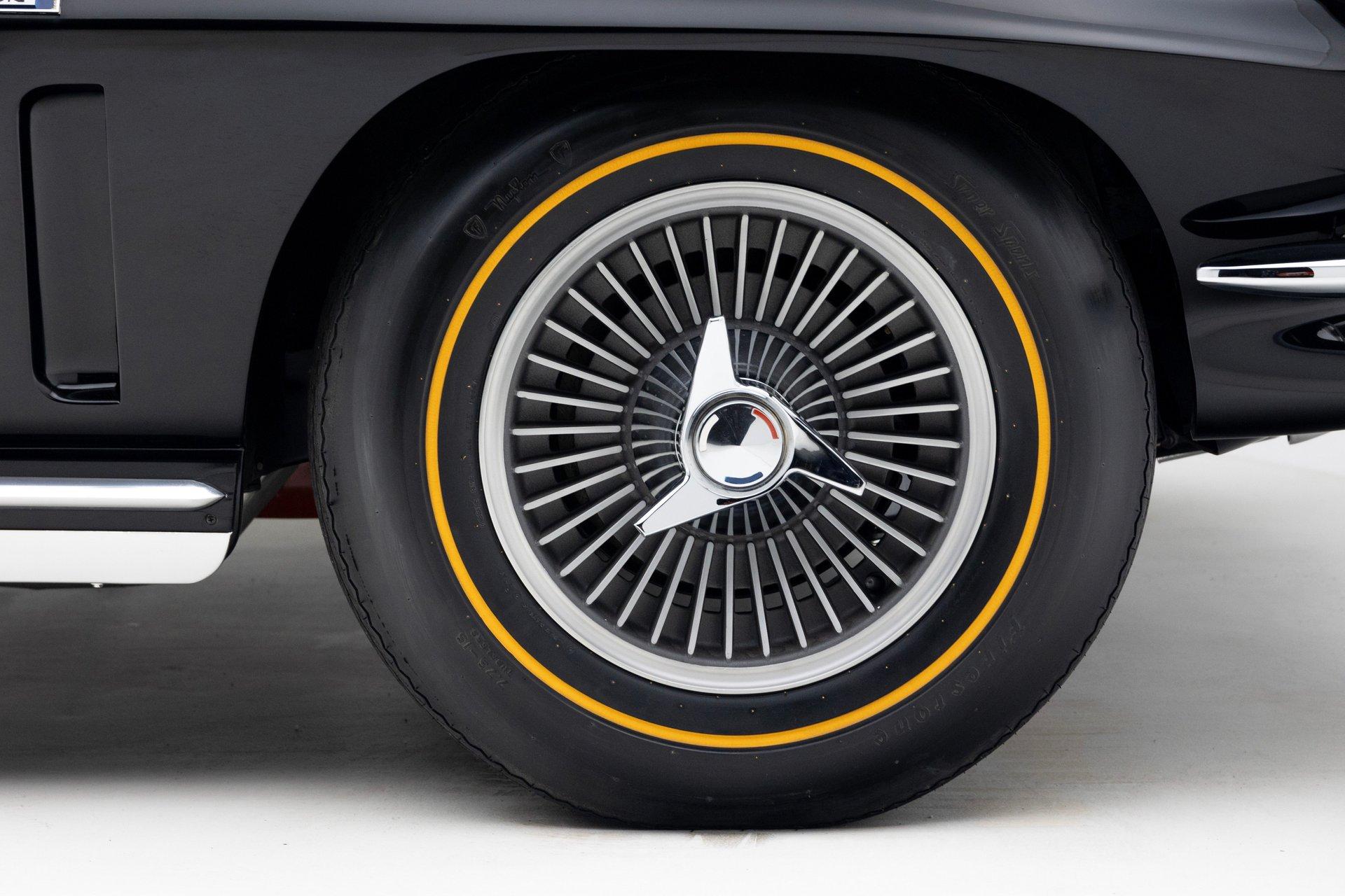 1965 Chevrolet Corvette 50