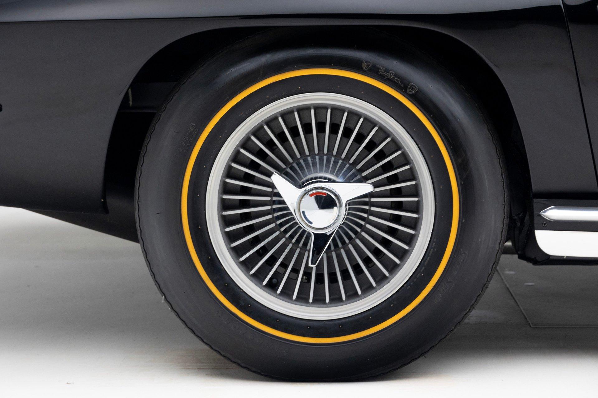 1965 Chevrolet Corvette 53
