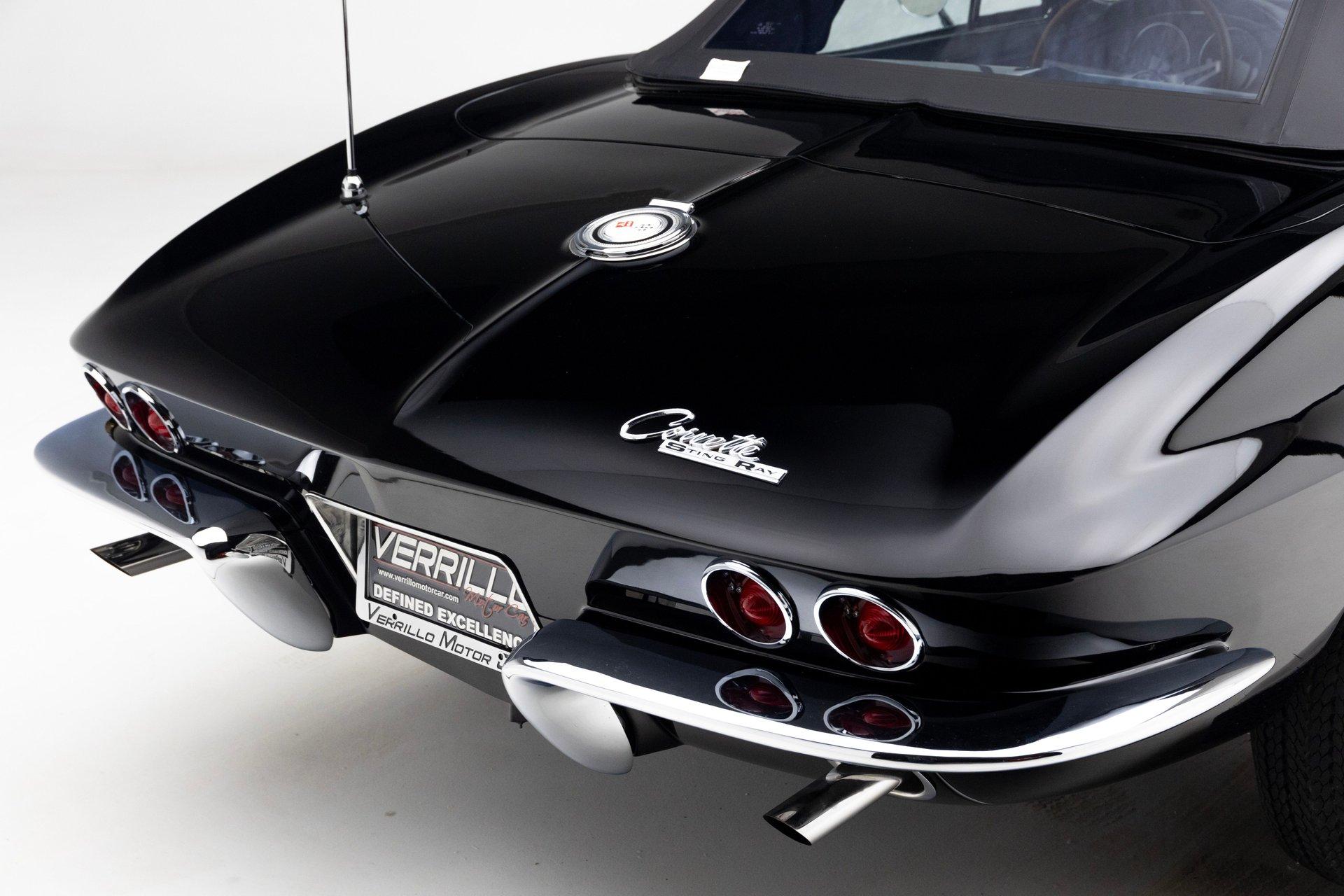 1965 Chevrolet Corvette 56