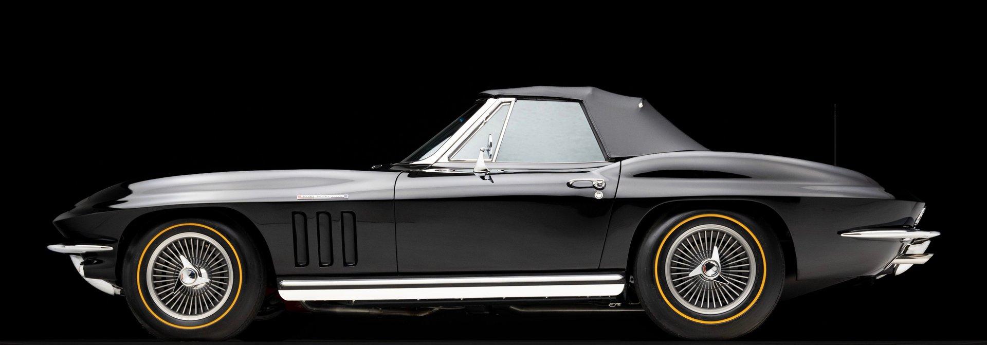 1965 Chevrolet Corvette 57