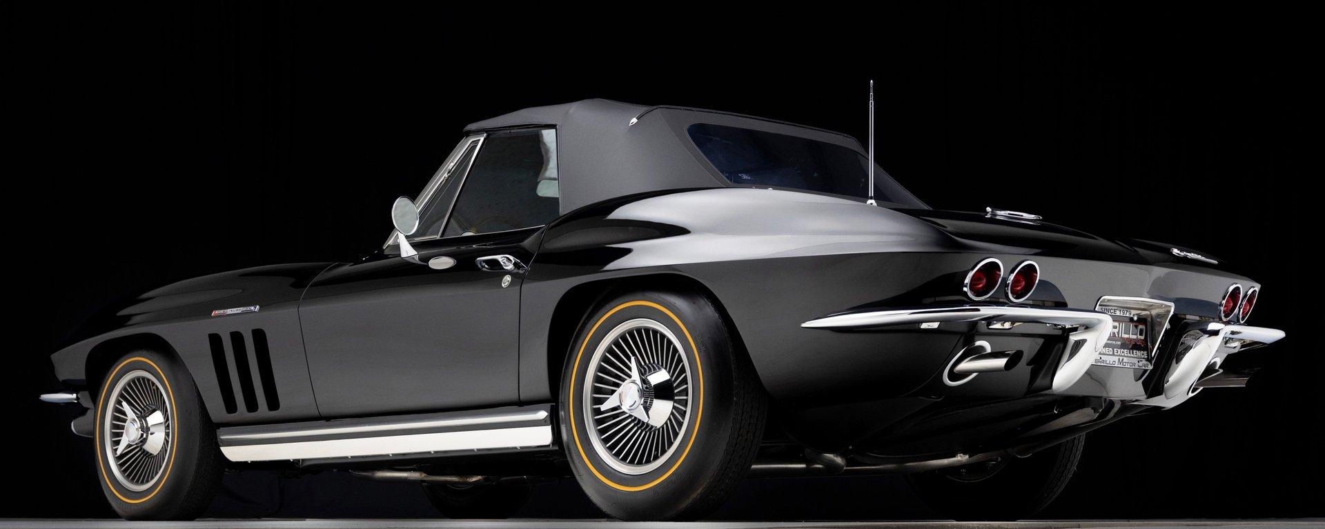 1965 Chevrolet Corvette 58