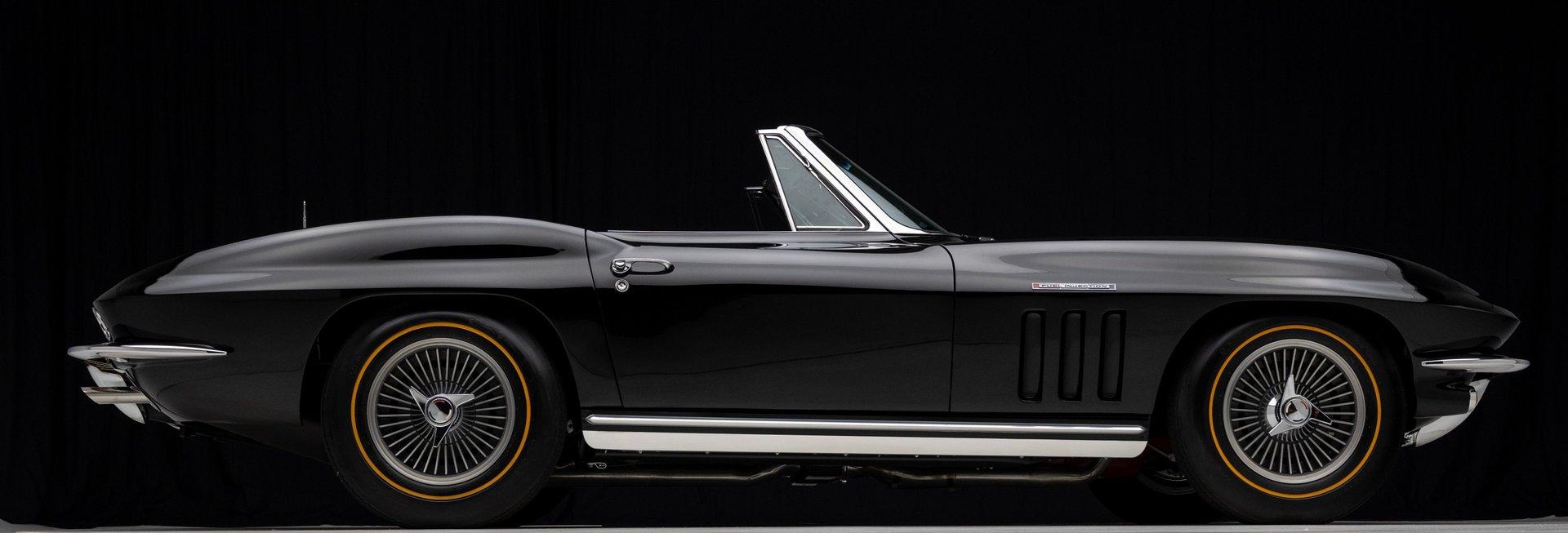 1965 Chevrolet Corvette 61