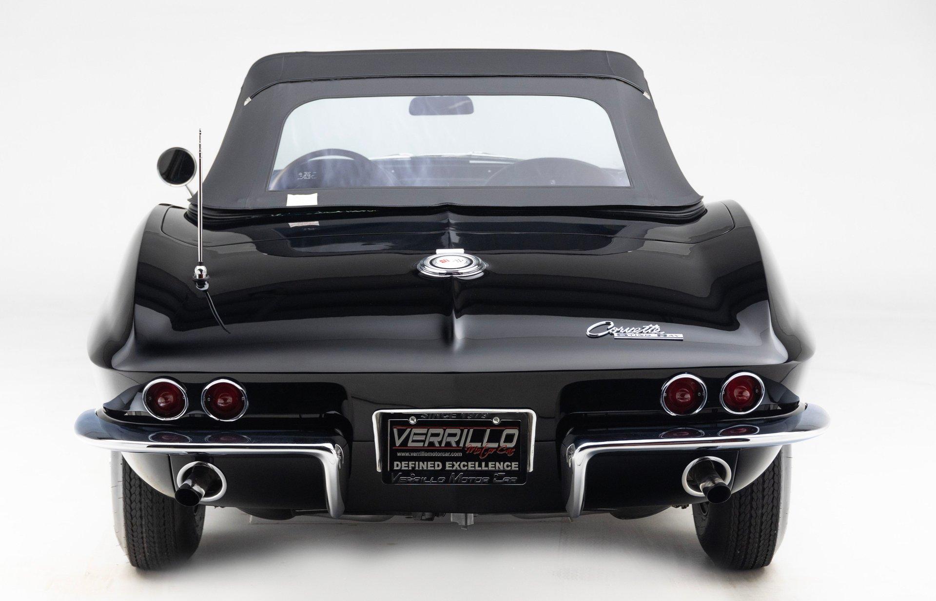 1965 Chevrolet Corvette 63