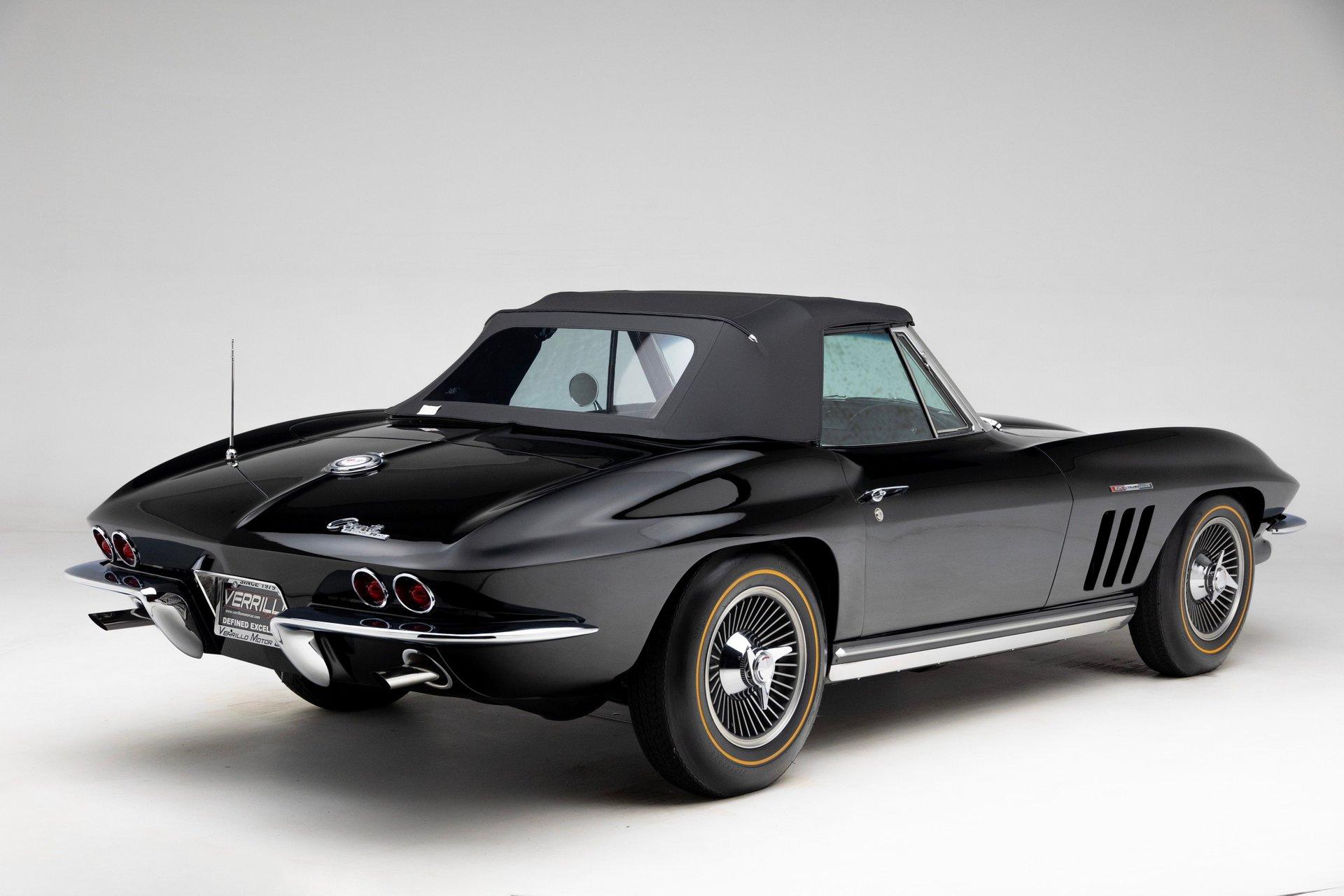1965 Chevrolet Corvette 66