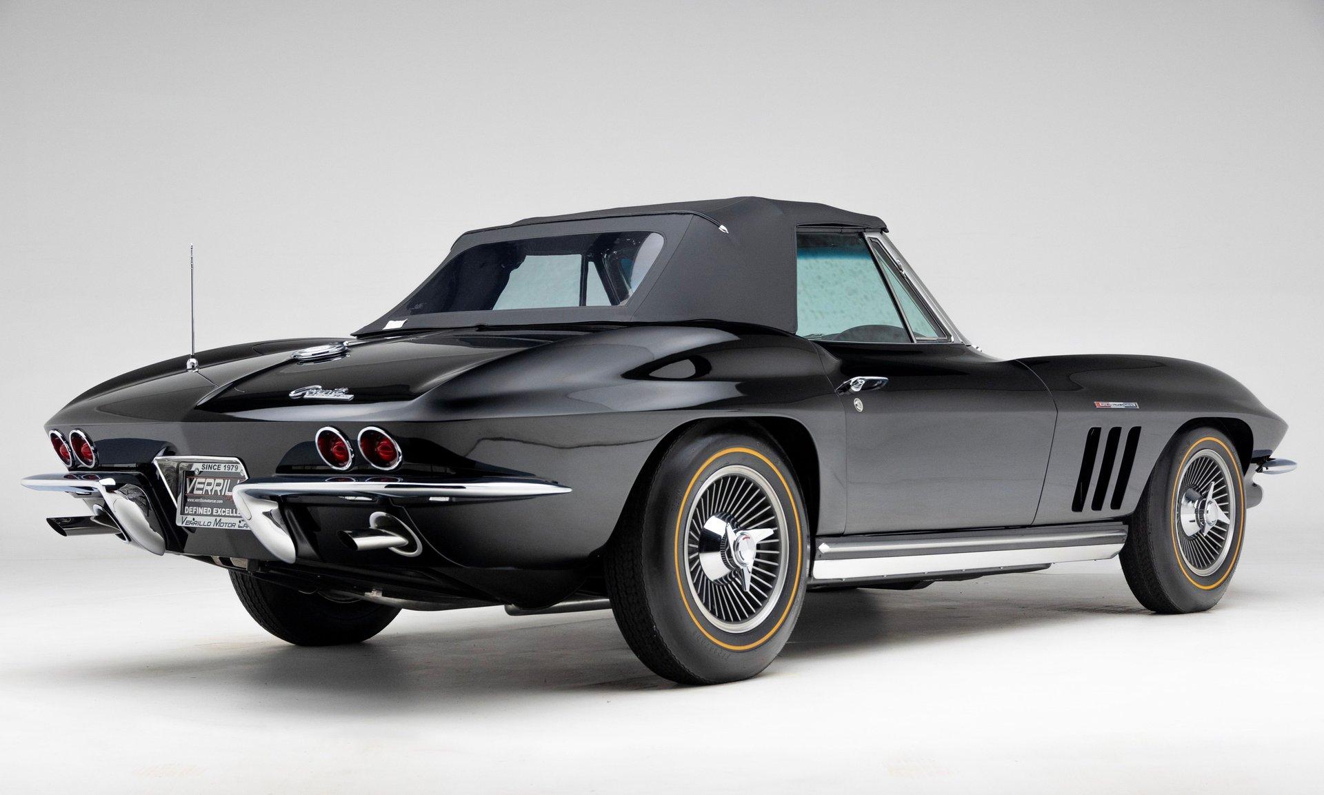 1965 Chevrolet Corvette 67