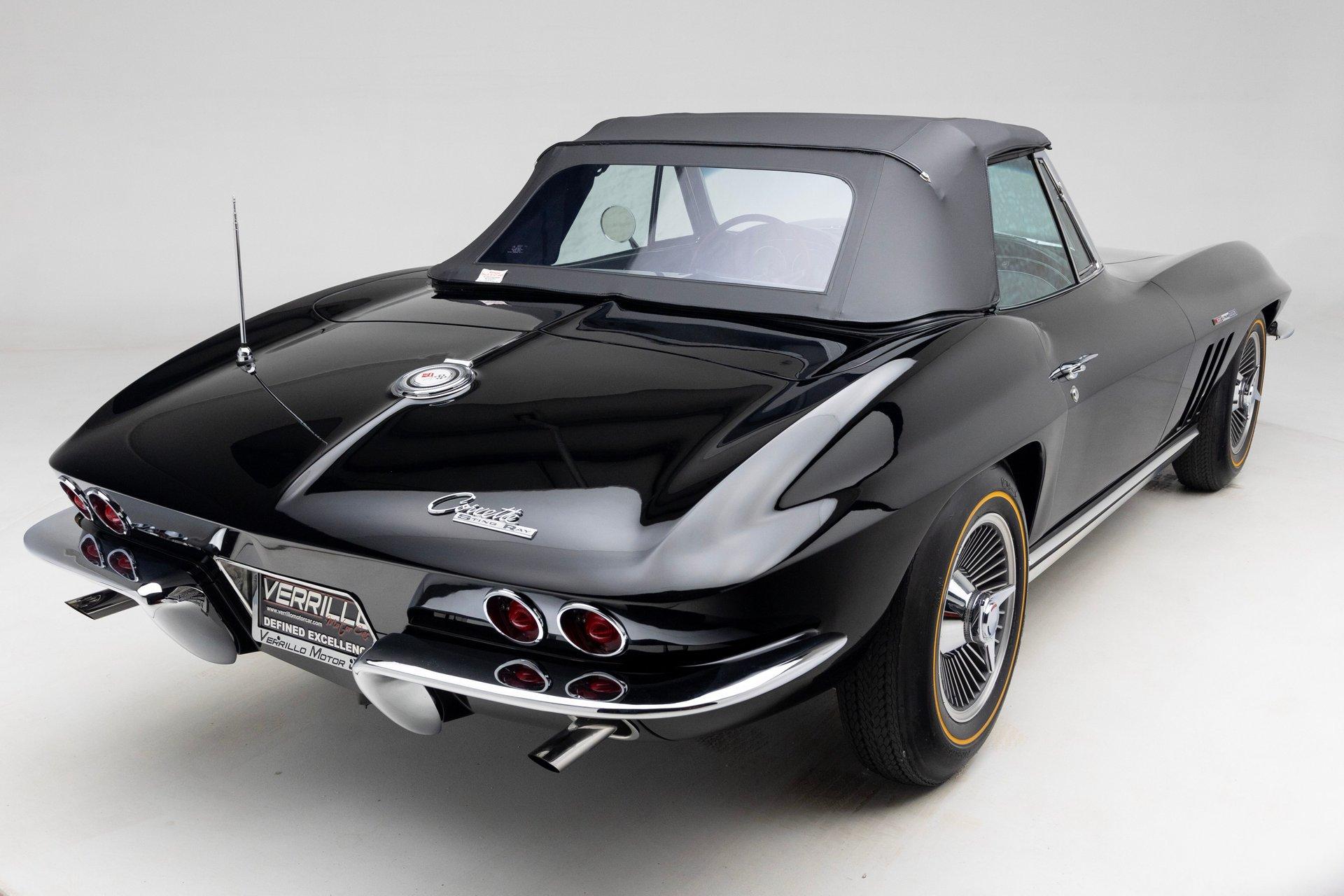 1965 Chevrolet Corvette 70