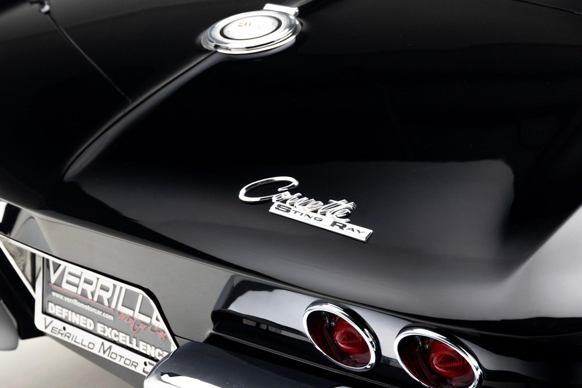 1965 Chevrolet Corvette 72